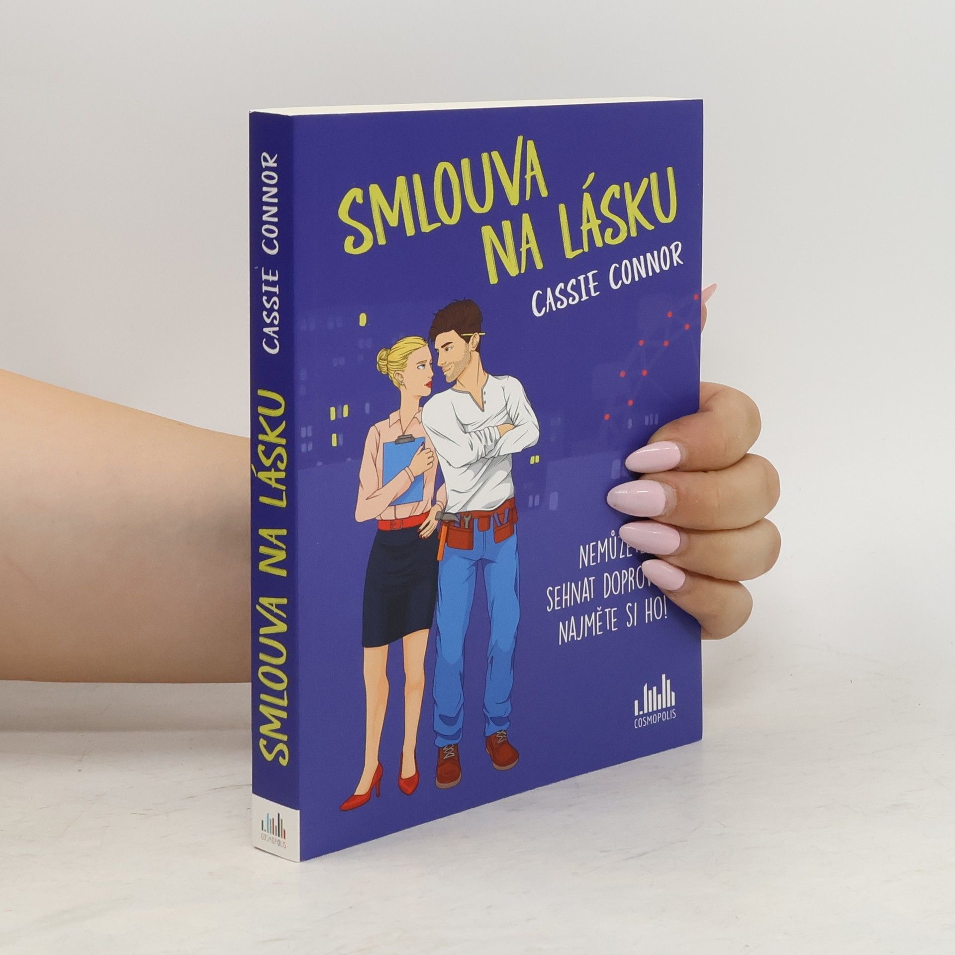 Cassie Connor Smlouva na lásku