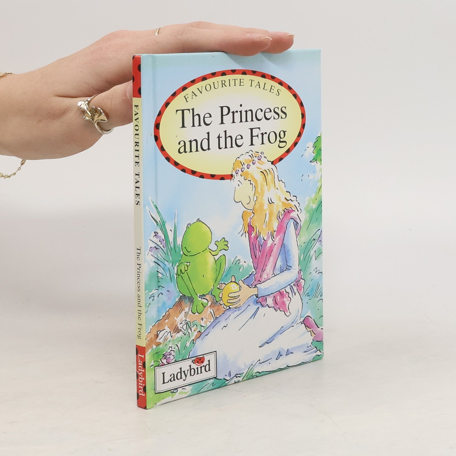 Molly Perham The Princess and the frog