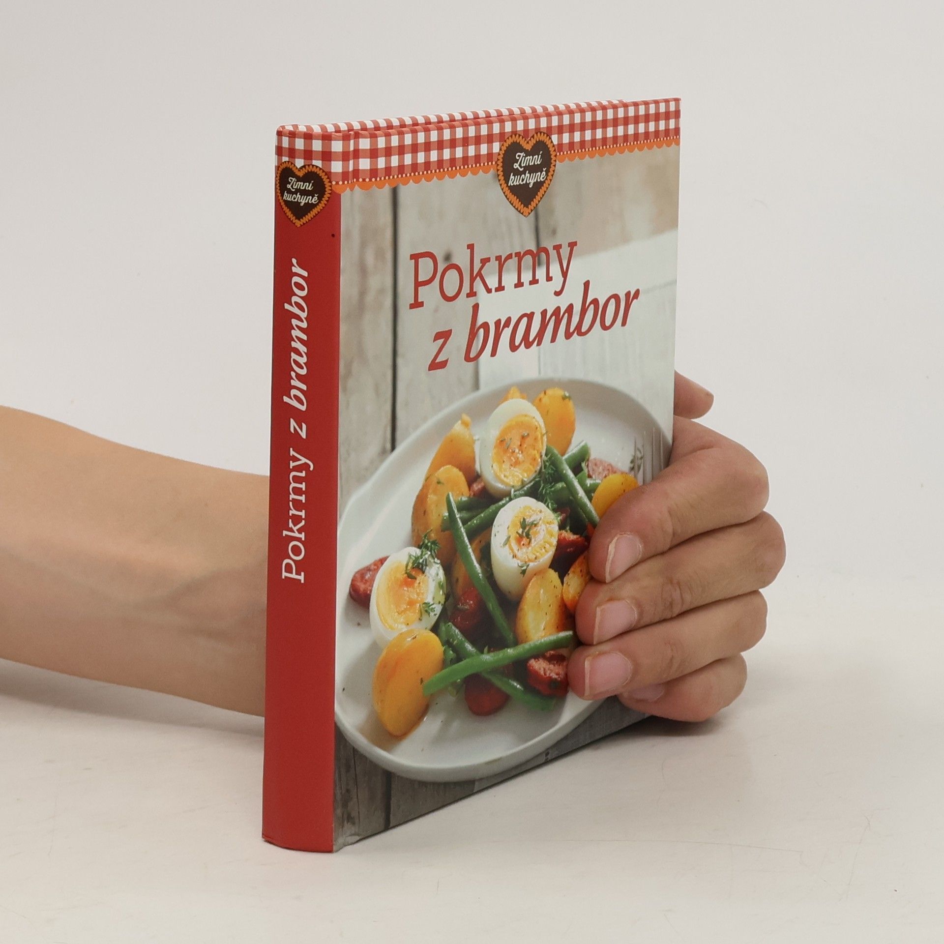 kolektiv Pokrmy z brambor