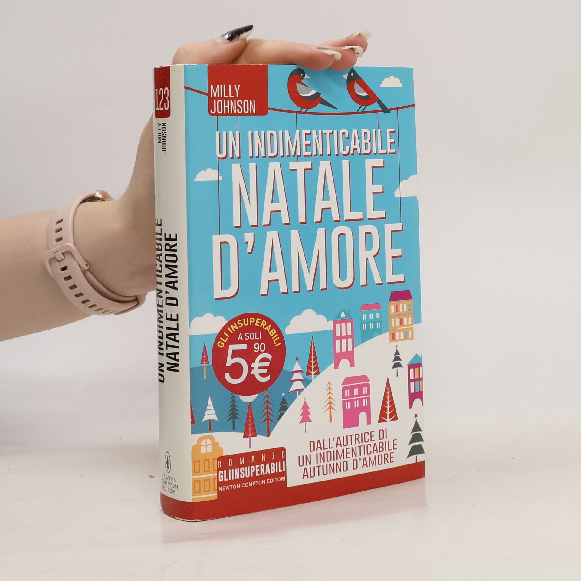 Milly Johnson Un indimenticabile Natale d'amore