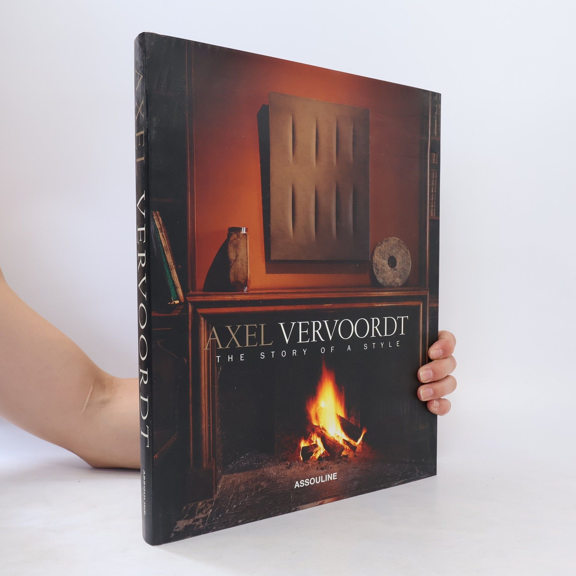 Meredith Etherington Smith Axel Vervoordt