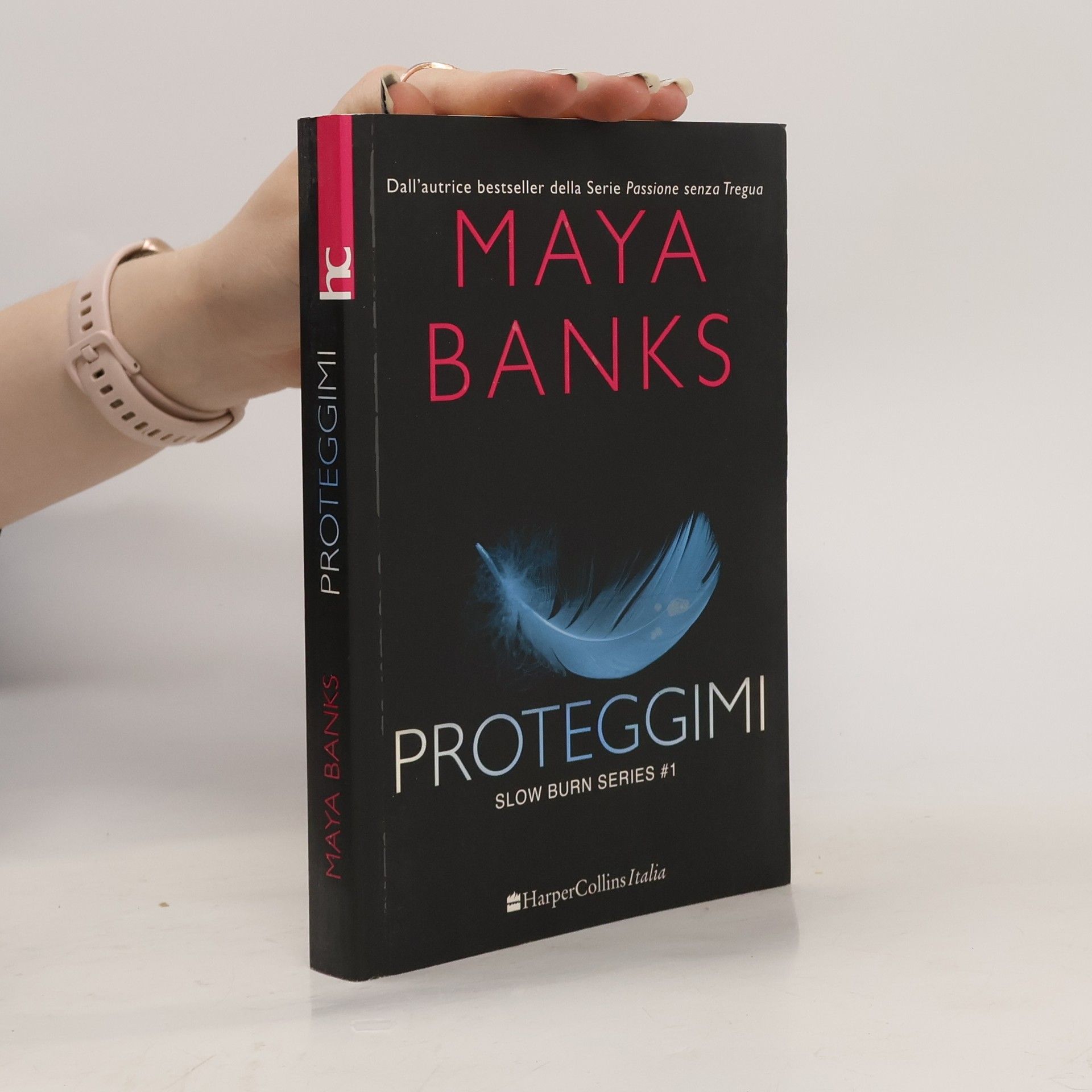 Maya Banks Proteggimi. Slow burn series #1
