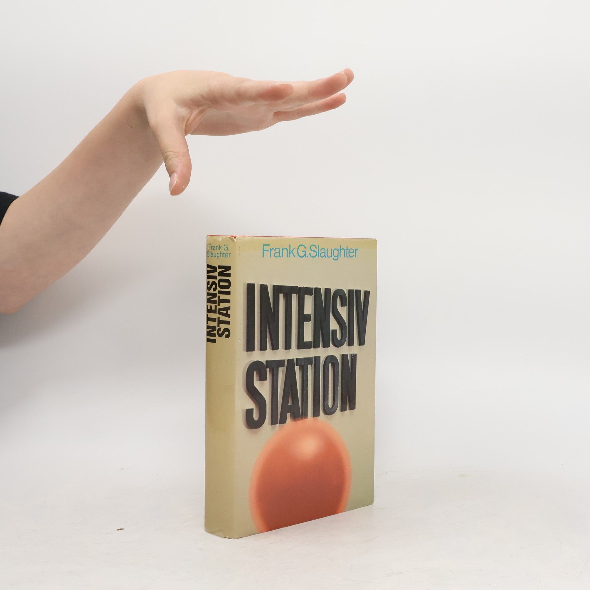 Frank G. Slaughter Intensiv Station