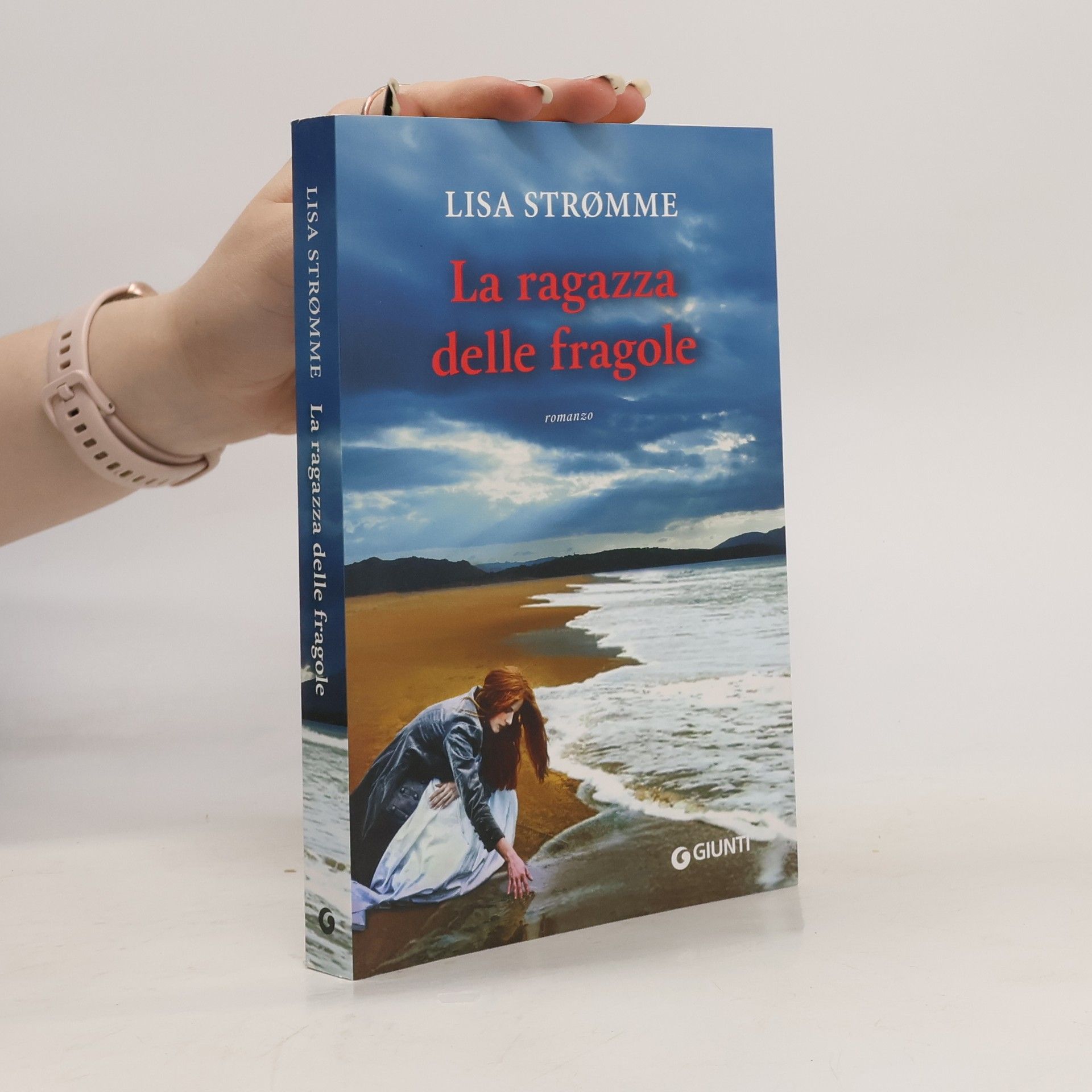 Lisa Stromme La ragazza delle fragole