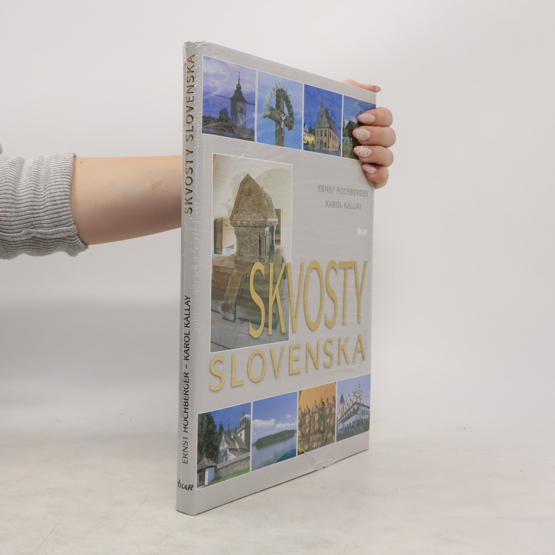 Ernst Hochberger Skvosty Slovenska