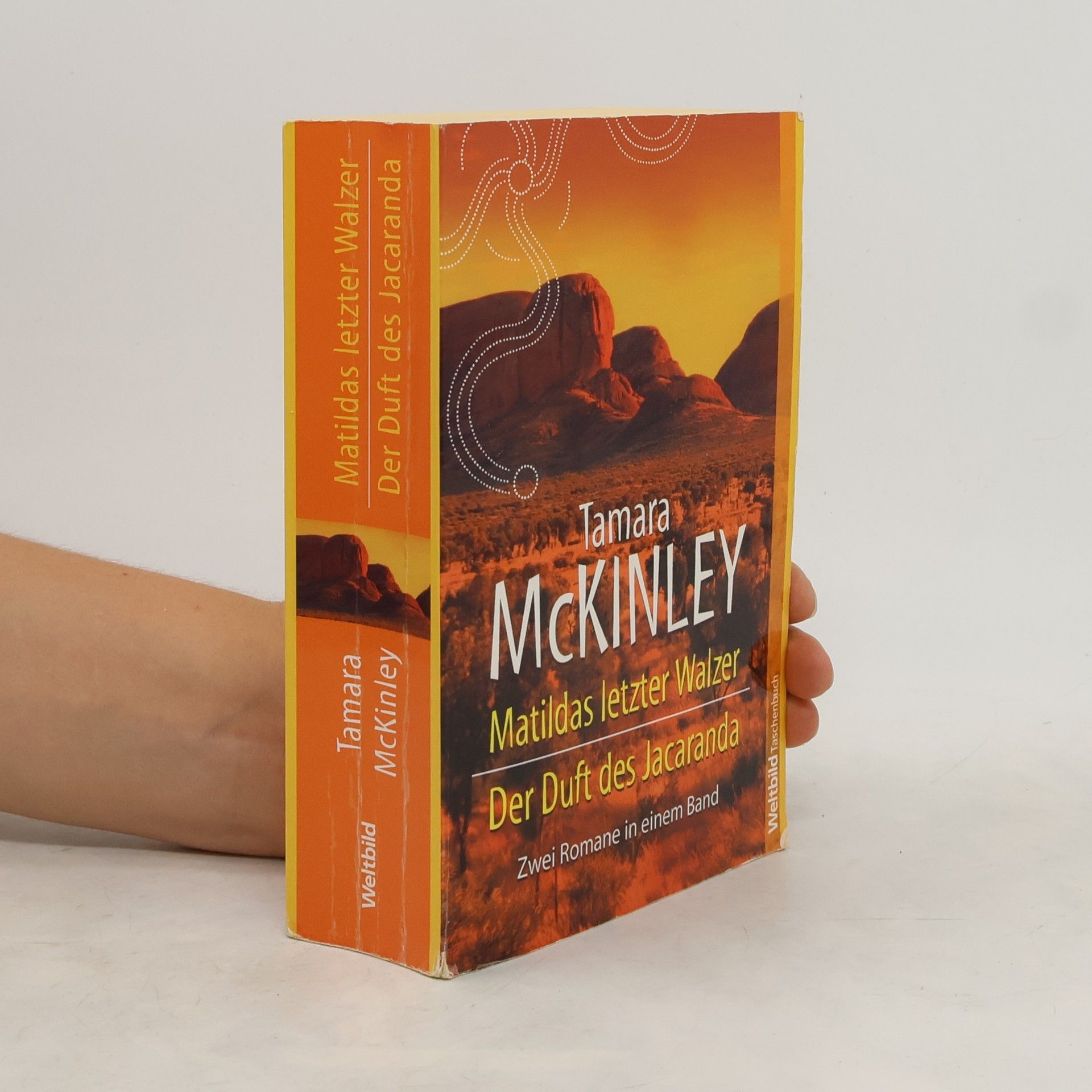 Tamara McKinley Matildas letzter Walzer. Der Duft des Jacaranda