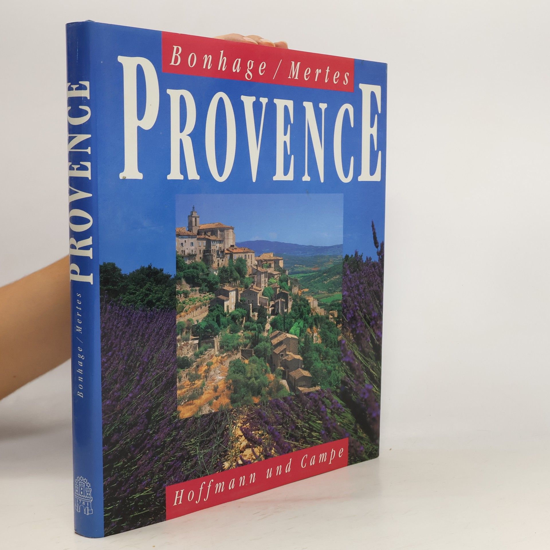 Hans Joachim Bonhage Provence