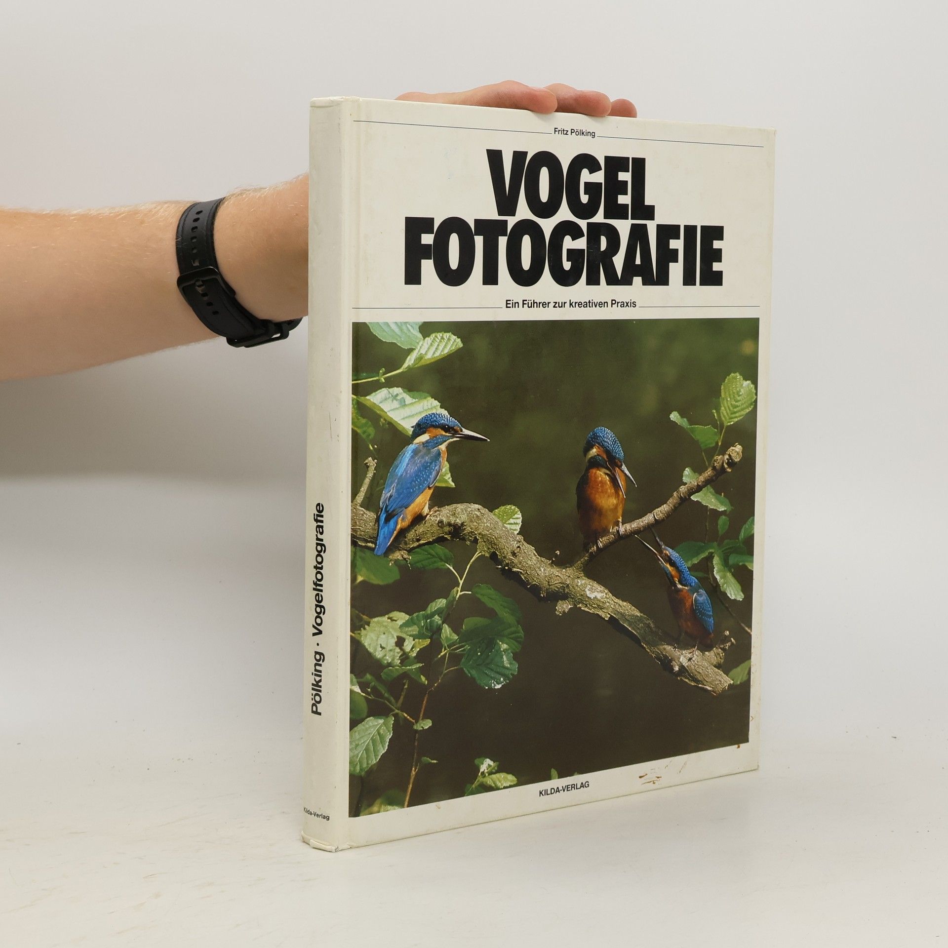 Fritz Pölking Vogelfotografie