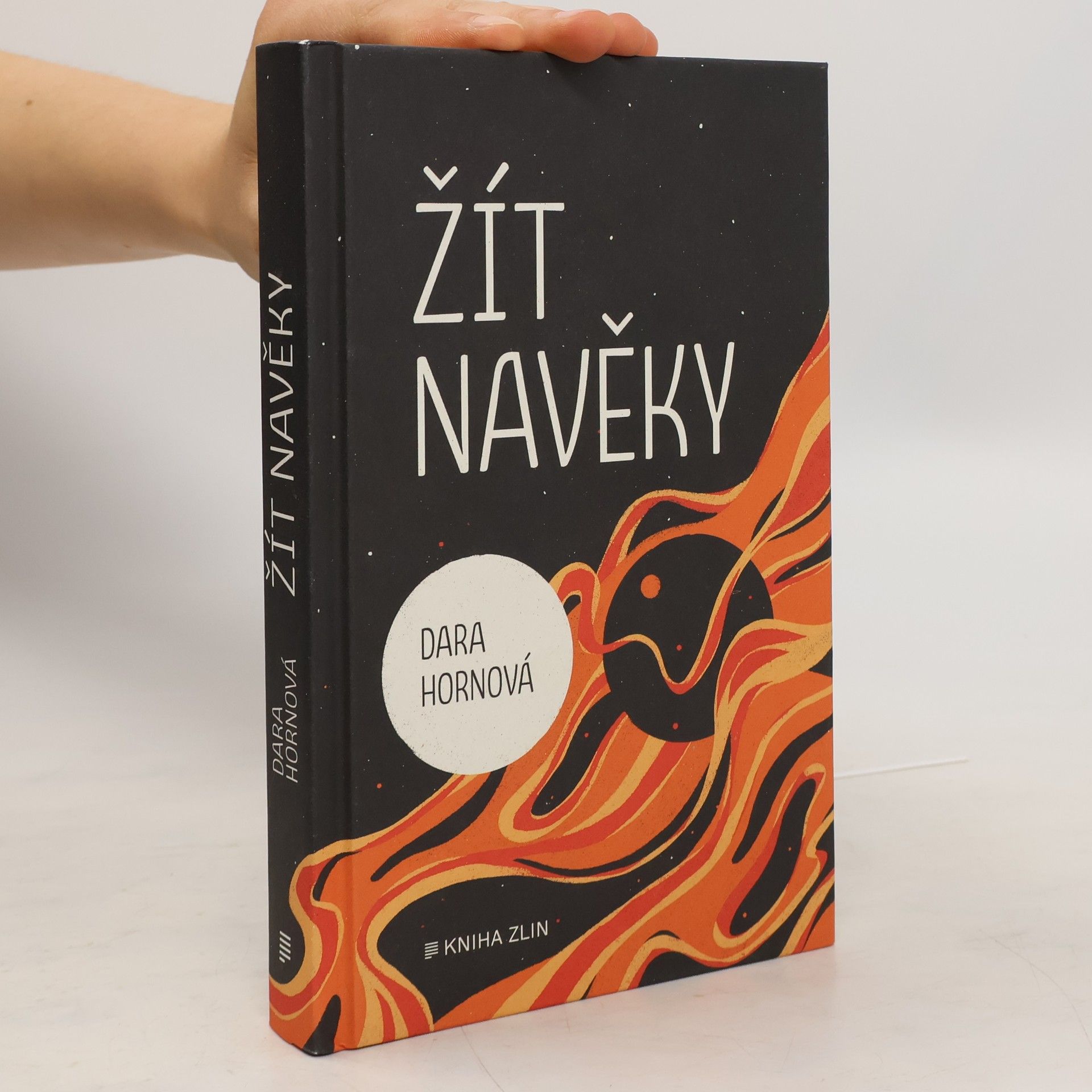 Dara Horn Žít navěky