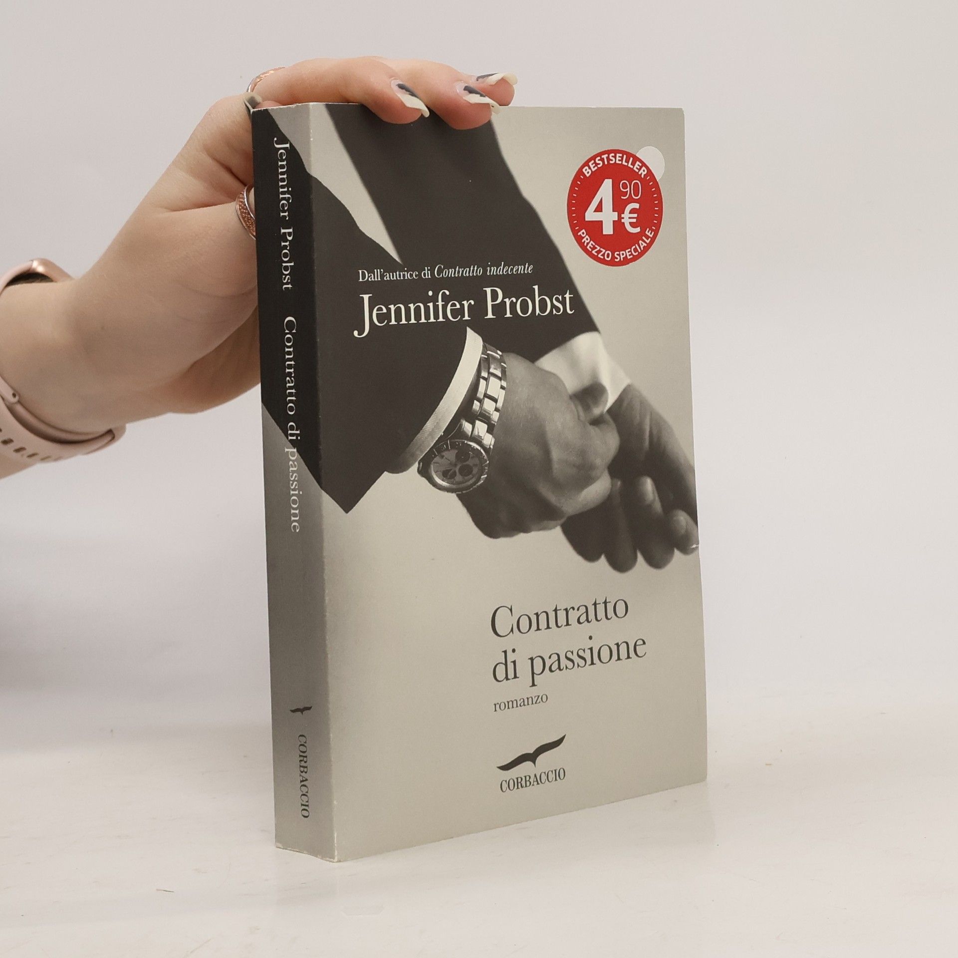 Jennifer Probst Contratto di passione