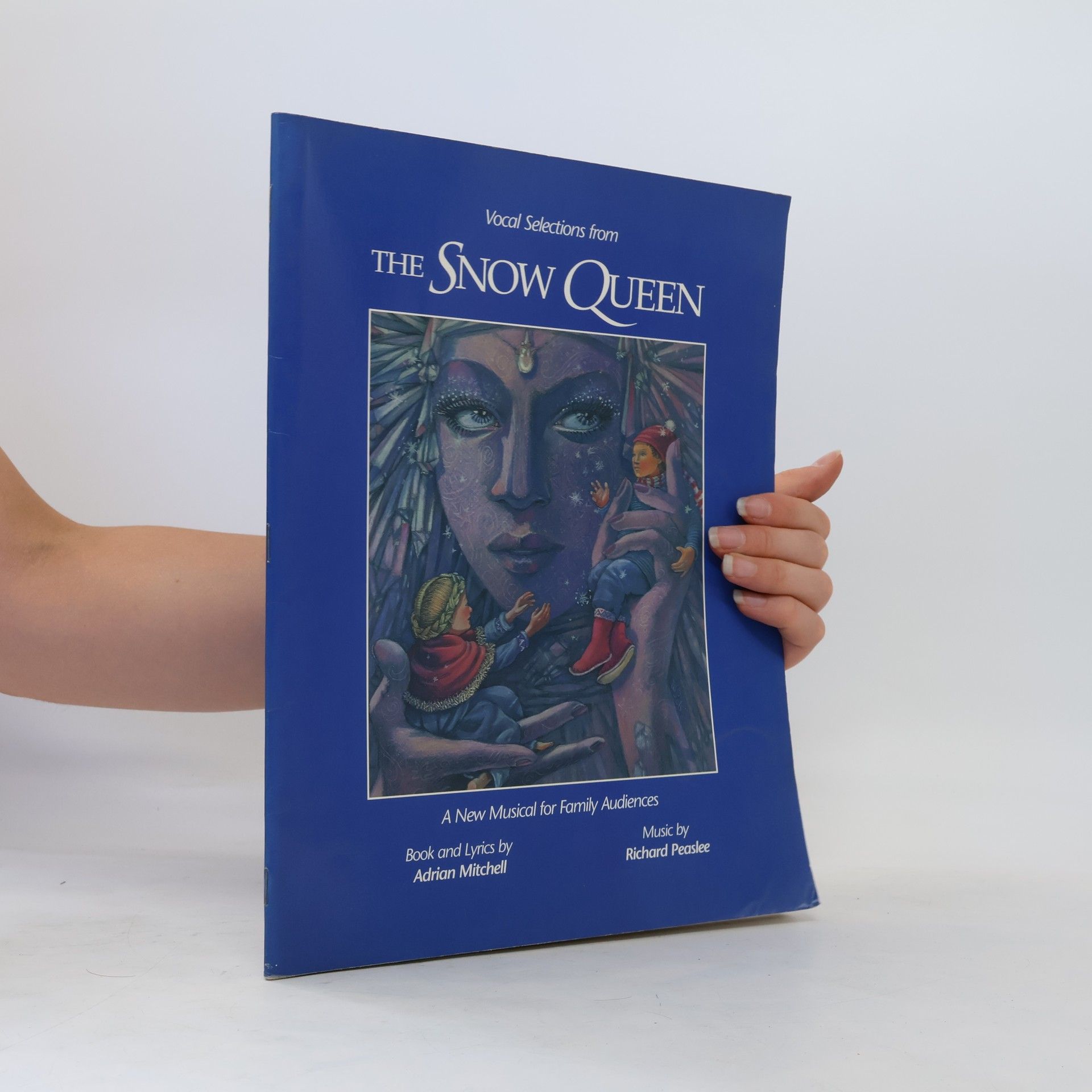 Richard J. Sr. Peaslee The Snow Queen
