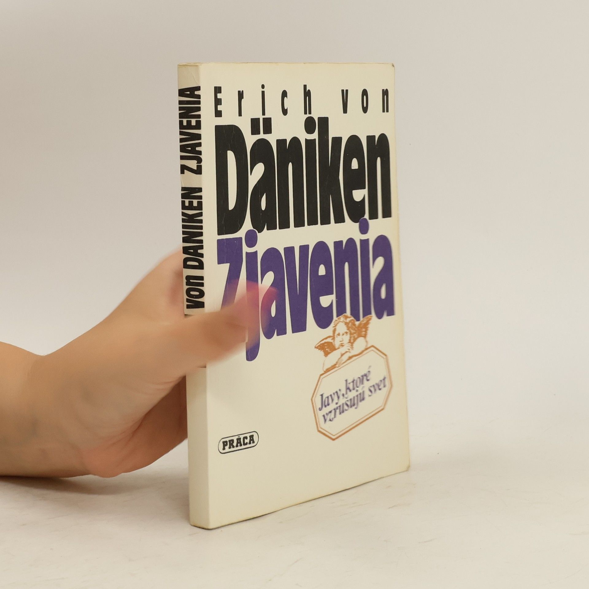 Erich von Däniken Zjavenia