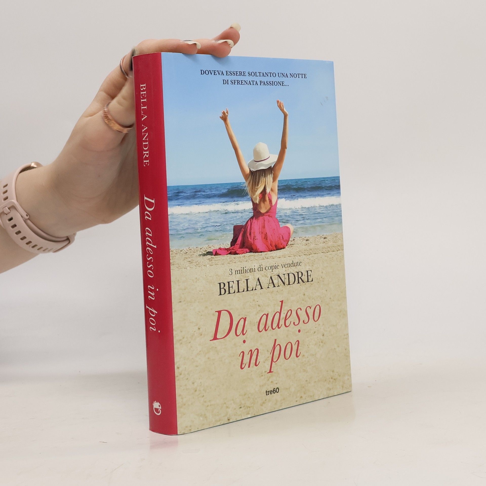 Bella Andre Da adesso in poi