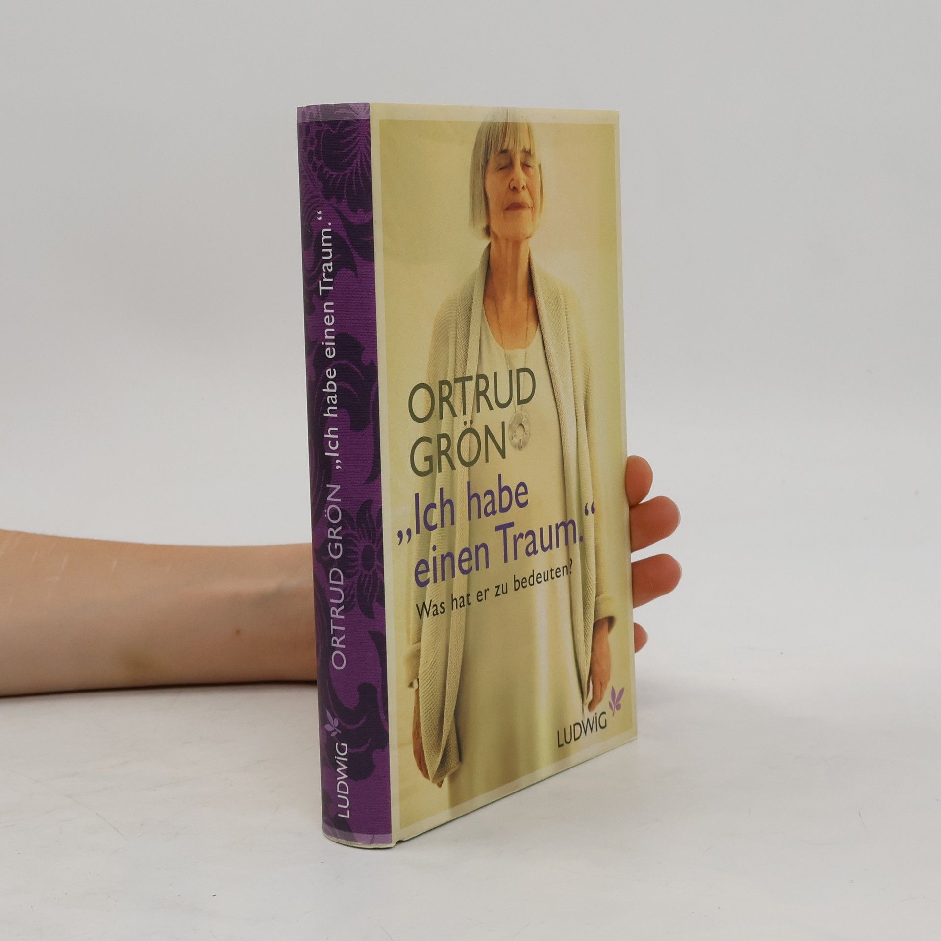 "Ich habe einen Traum"