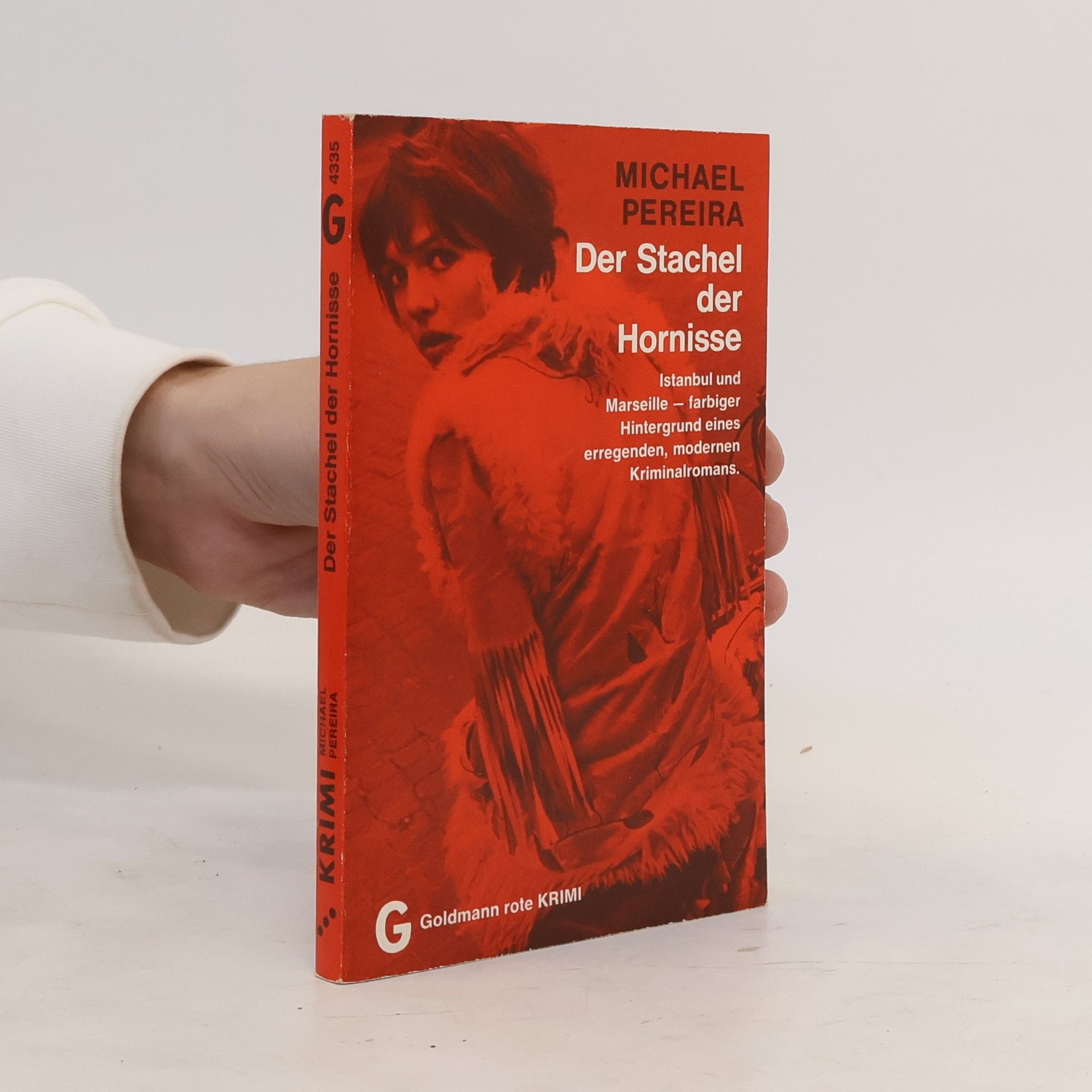Michael Pereira Der Stachel der Hornisse