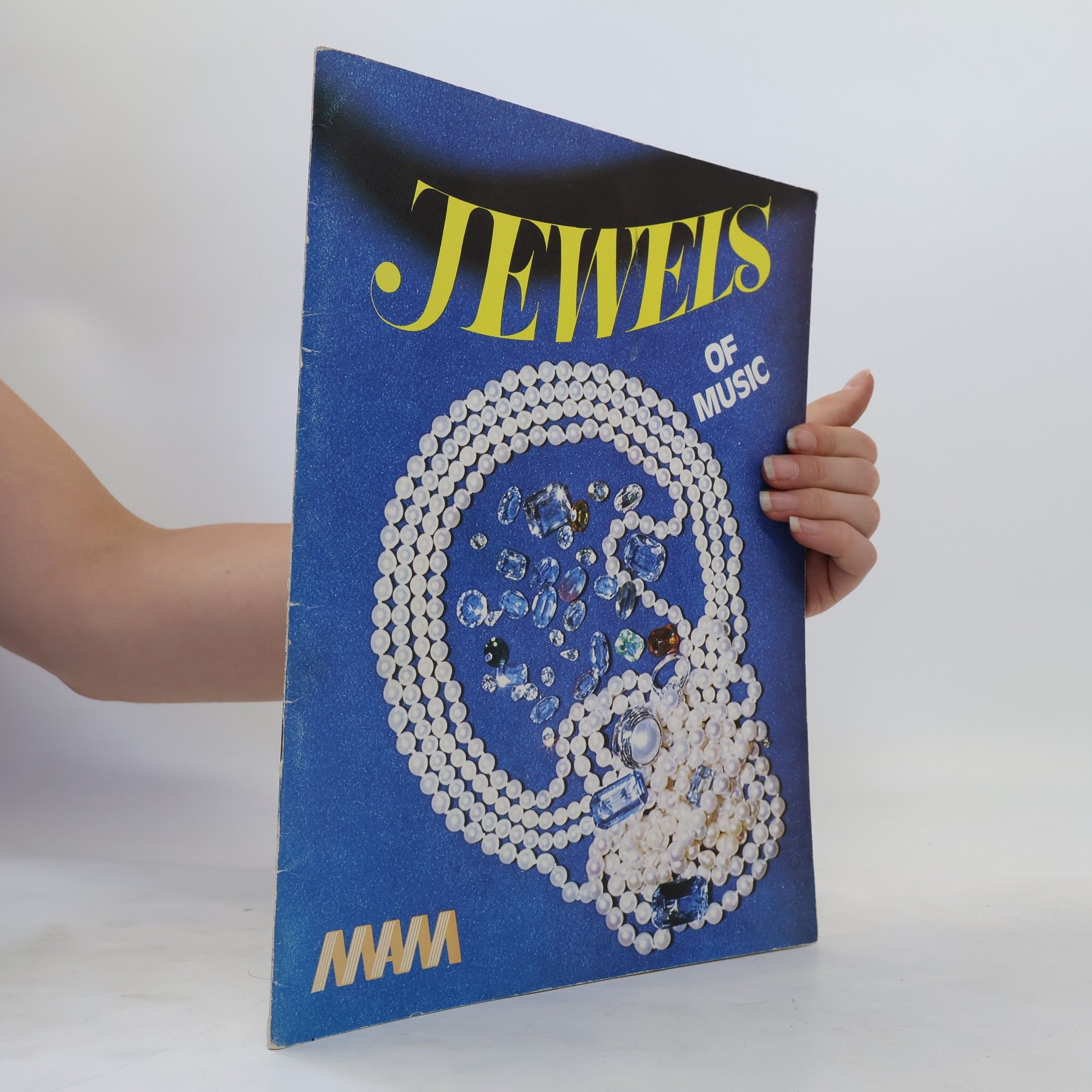 Collectif d'auteurs Jewels of Music