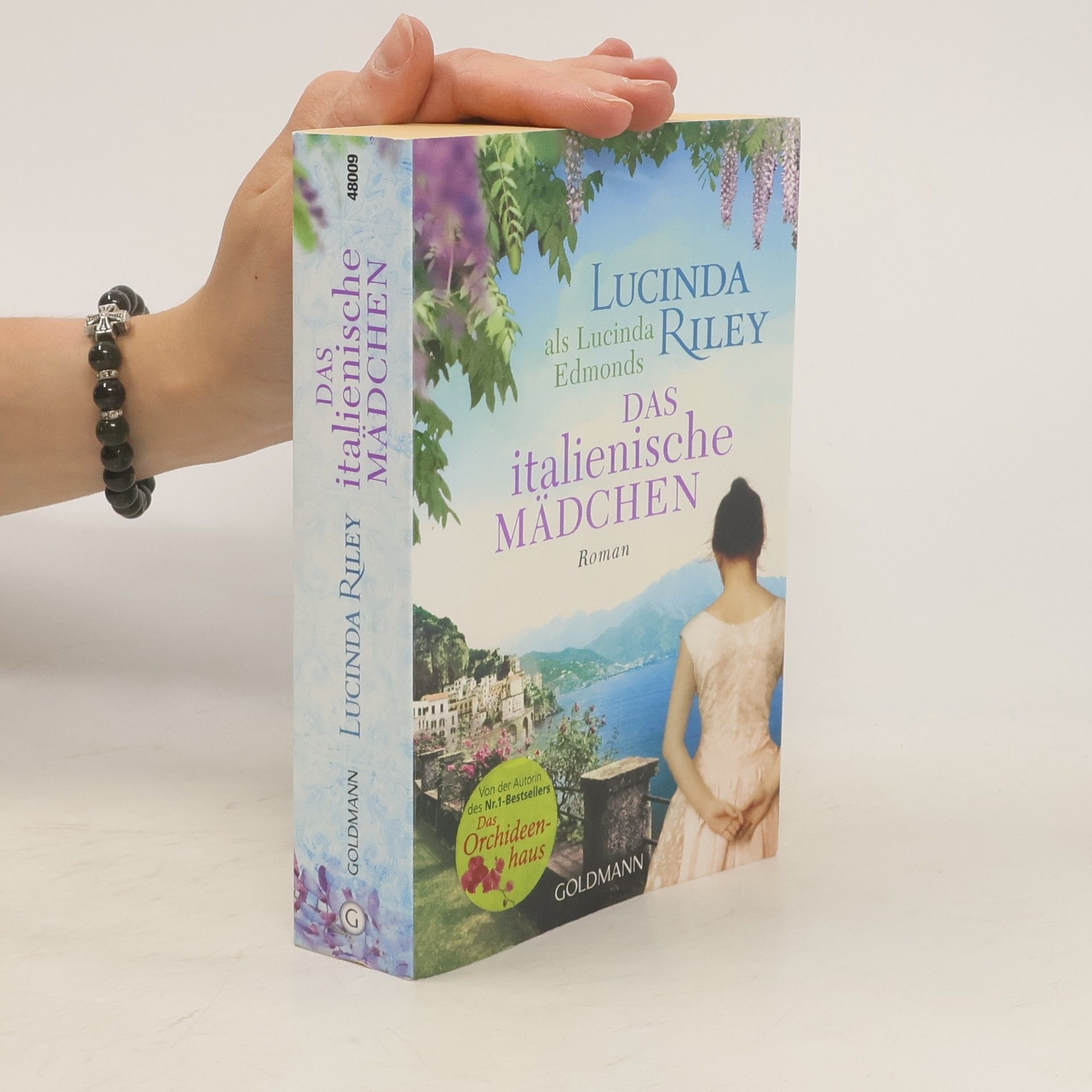 Lucinda Riley Das italienische Mädchen