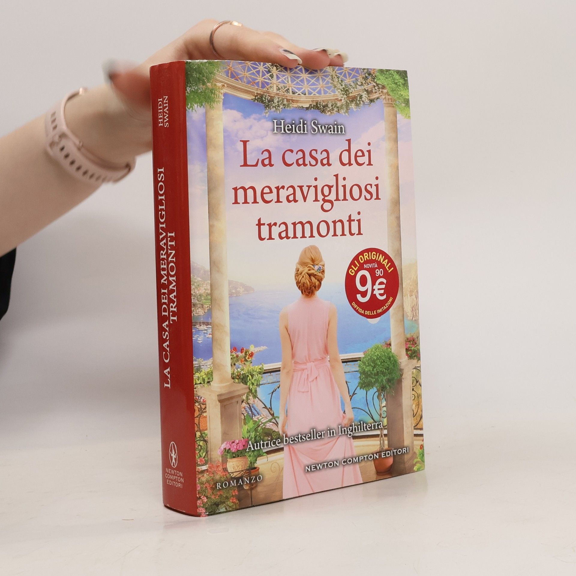 Heidi Swain La casa dei meravigliosi tramonti