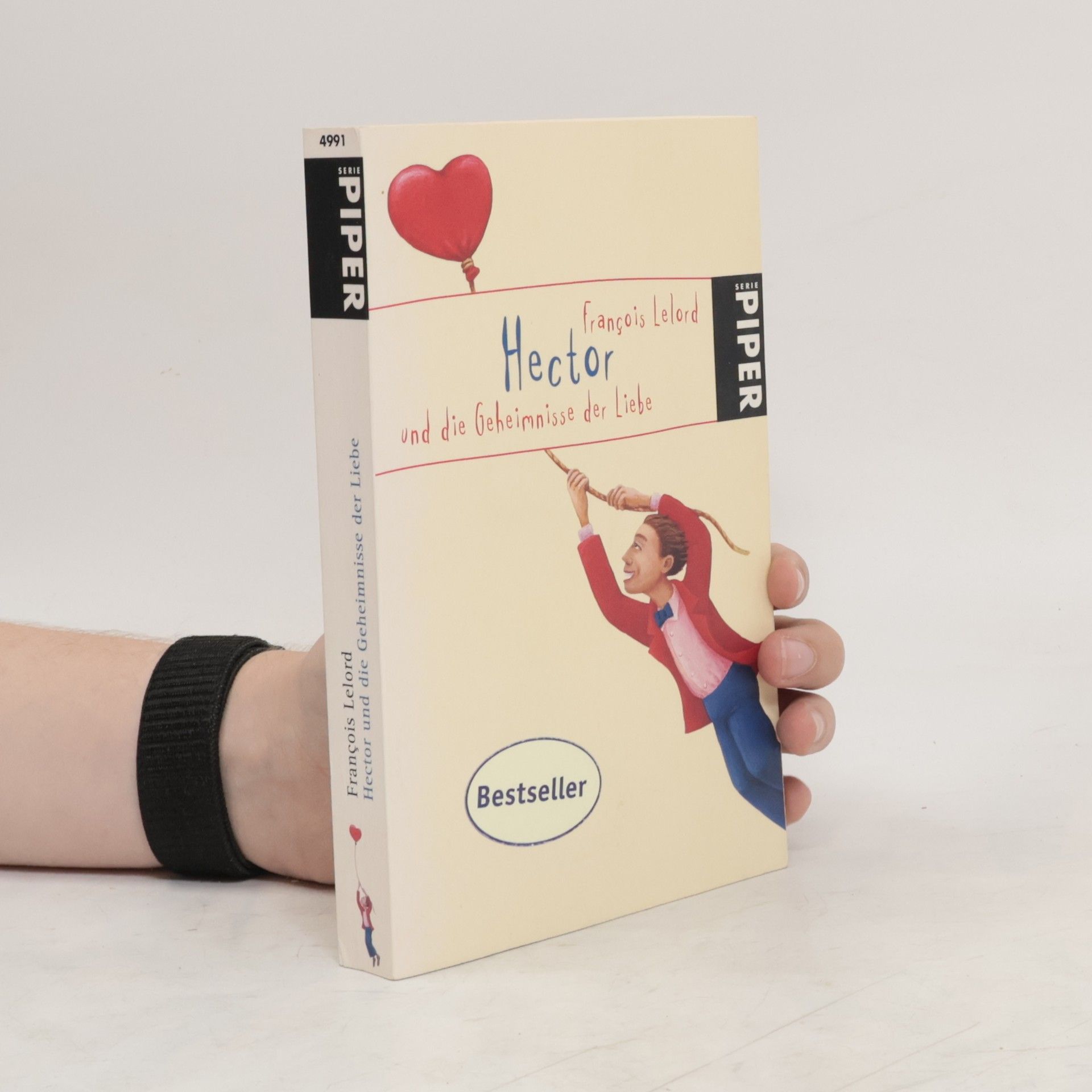 Francois Lelord Hector und die Geheimnisse der Liebe