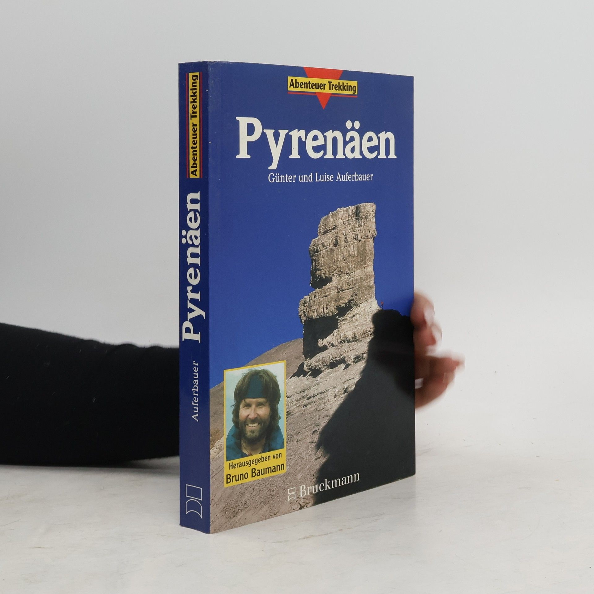 Günter Auferbauer Pyrenäen