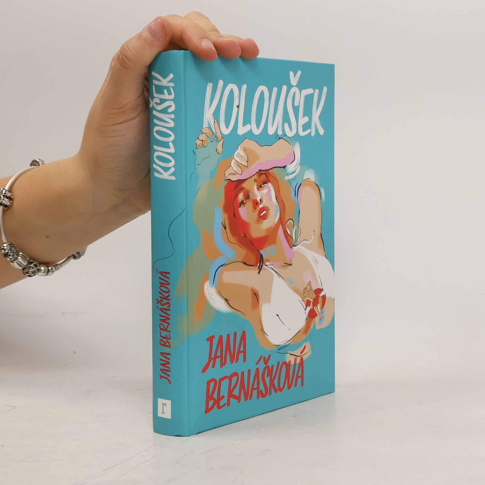 Jana Bernášková Koloušek