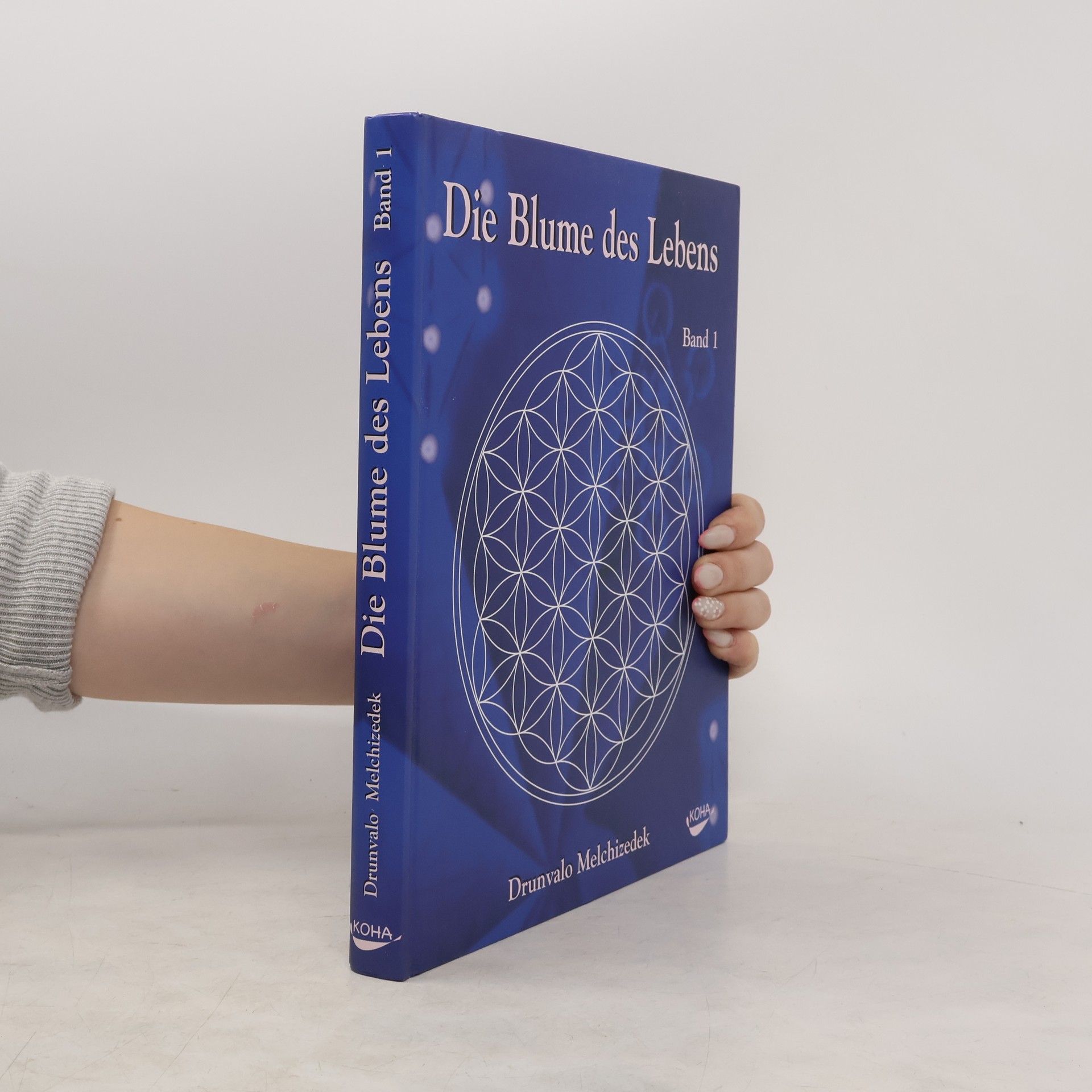 Drunvalo Melchizedek Die Blume des Lebens