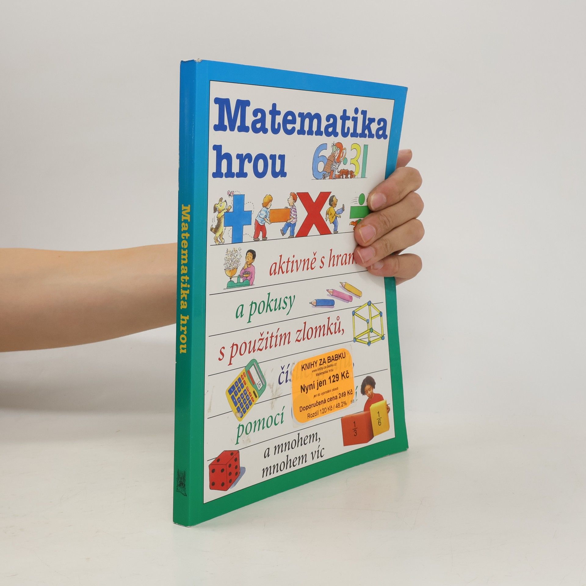 Pavel Danko Matematika hrou