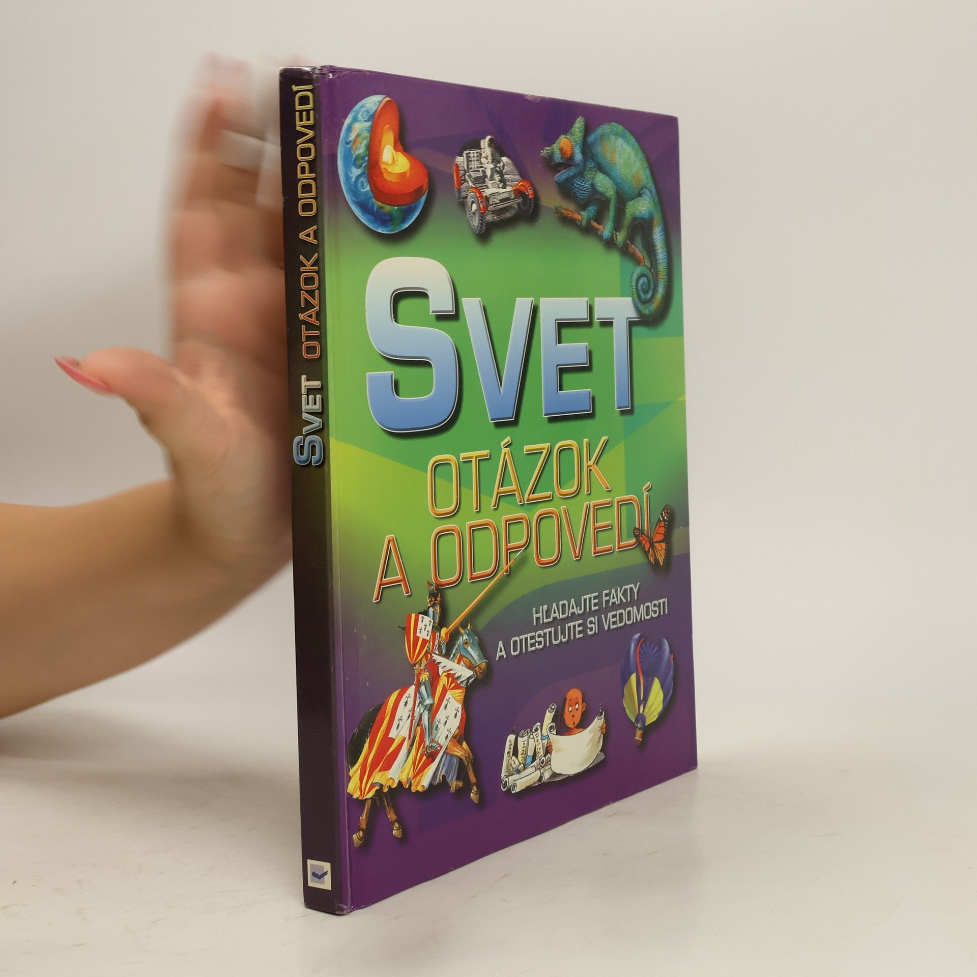 kolektiv Svet otázok a odpovedí