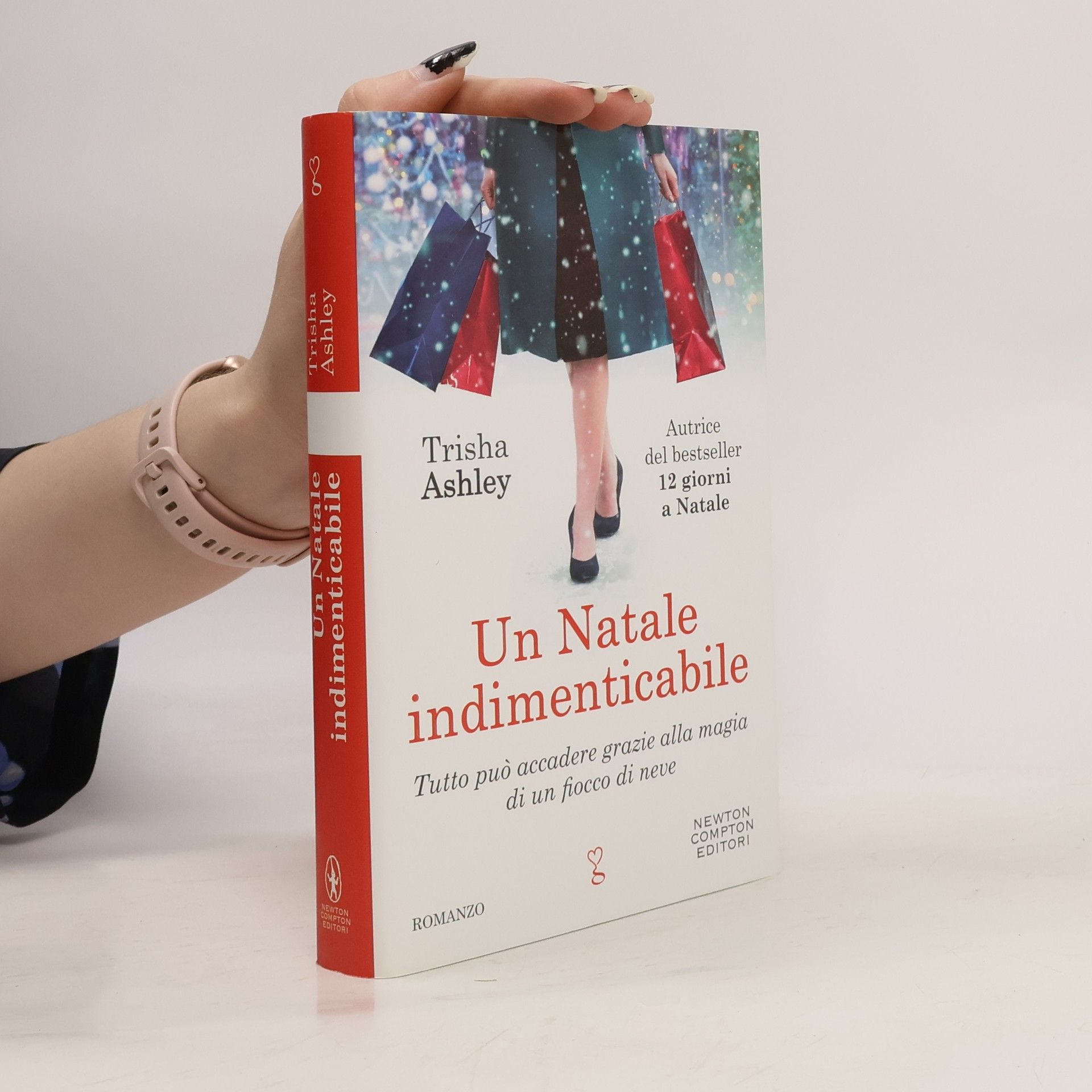 Trisha Ashley Un Natale indimenticabile