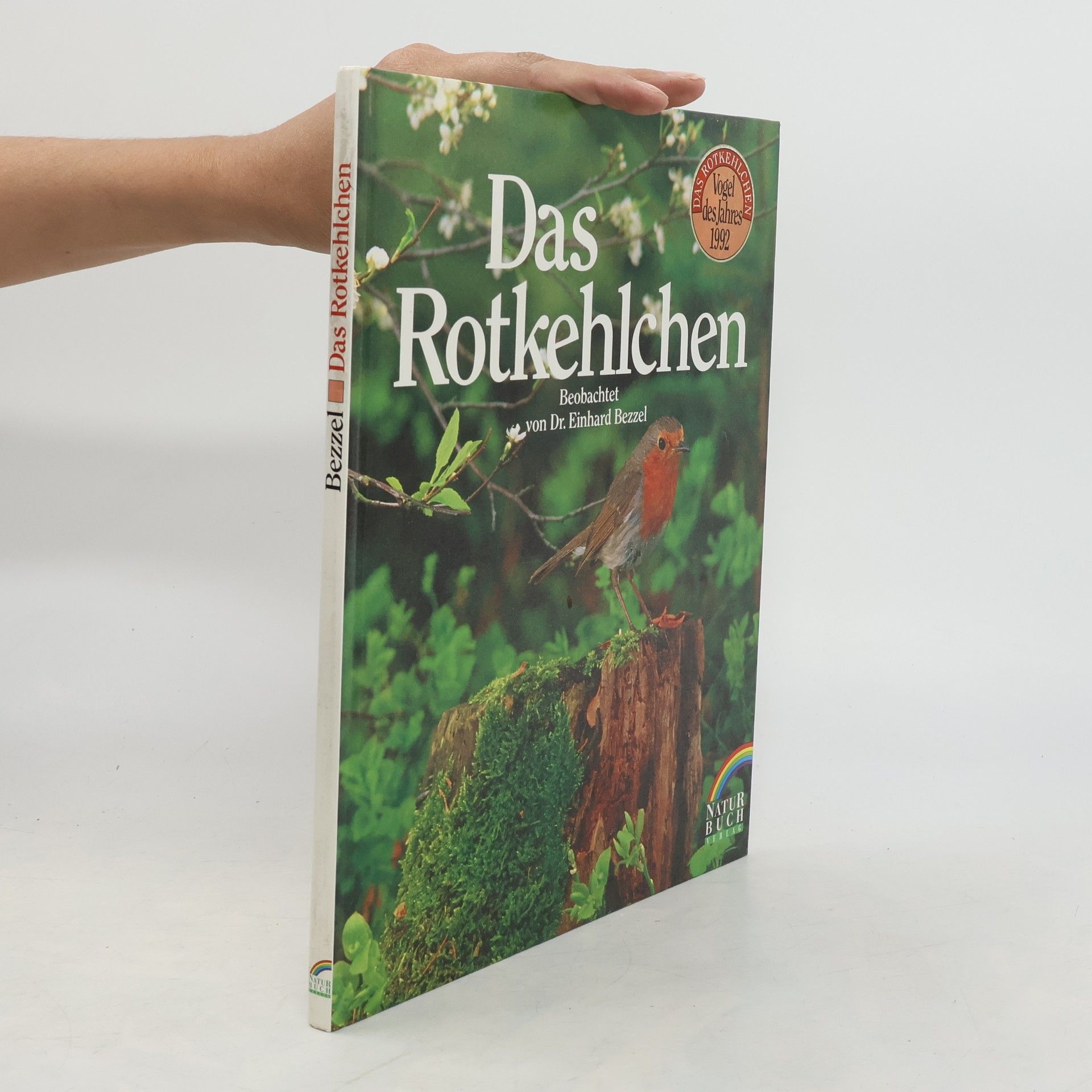 Einhard Bezzel Das Rotkehlchen