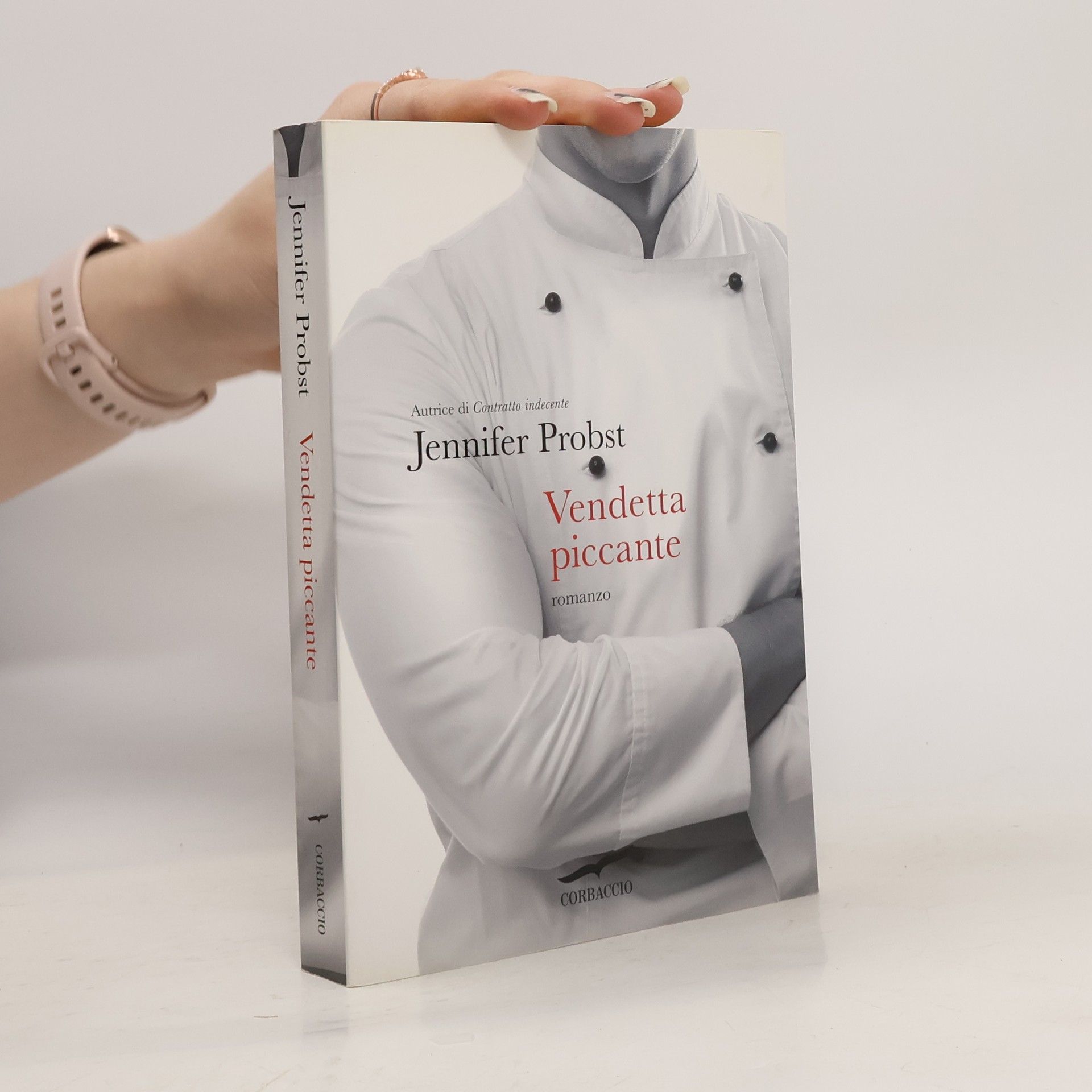 Jennifer Probst Vendetta piccante