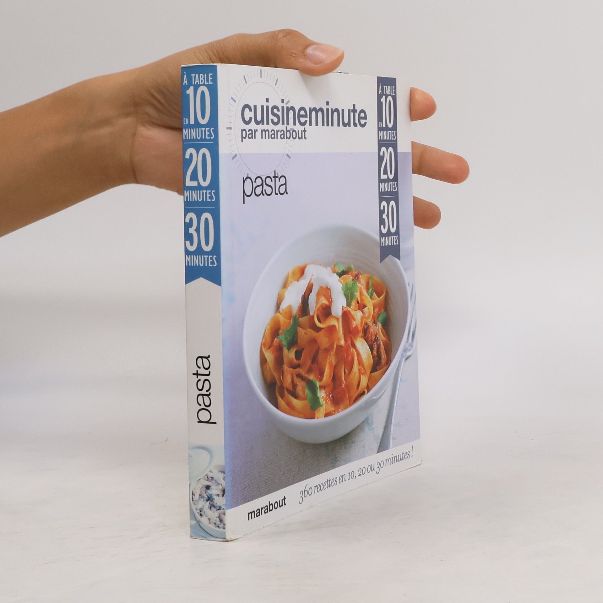 Emma Lewis Pasta : à table en 10 minutes, 20 minutes, 30 minutes