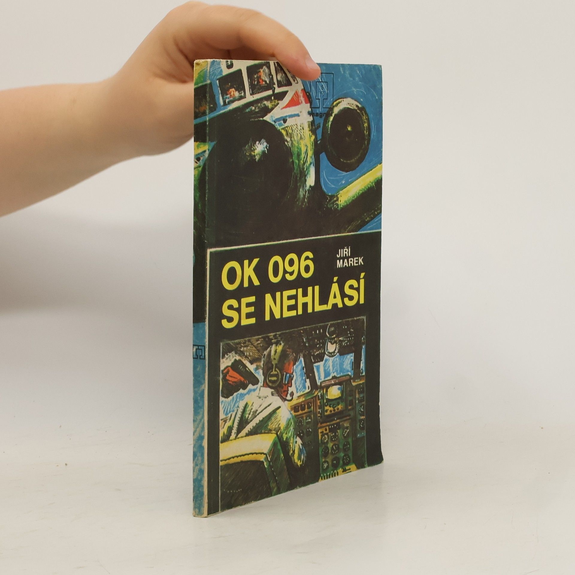 Jiří Marek OK 096 se nehlásí
