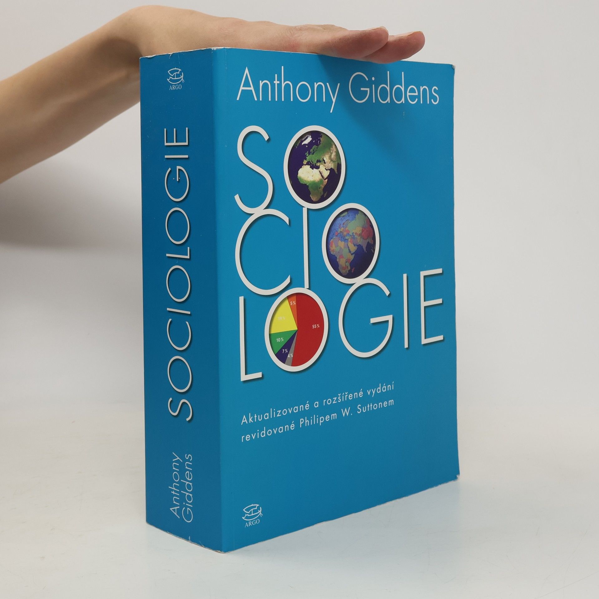 Anthony Giddens Sociologie