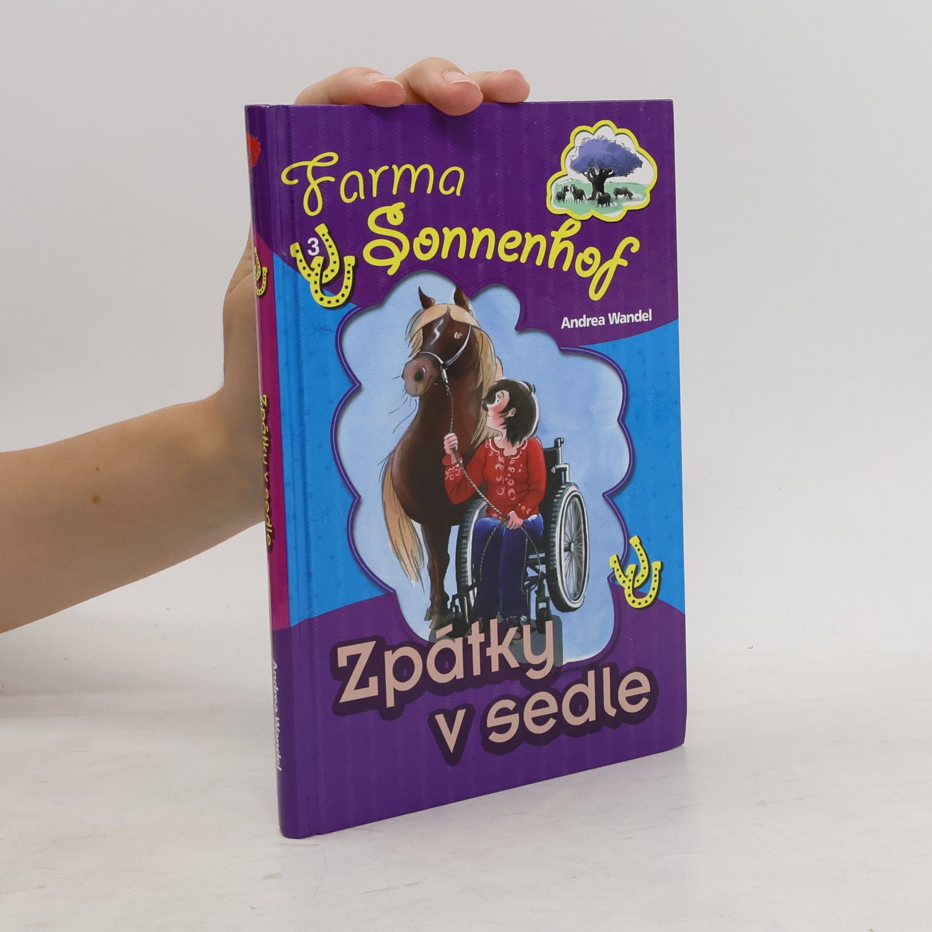 Andrea Wandel Zpátky v sedle