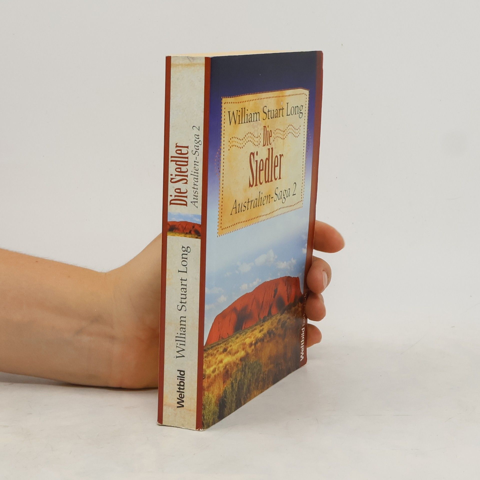 Vivian Stuart Long Australien-Saga 2. Die Siedler