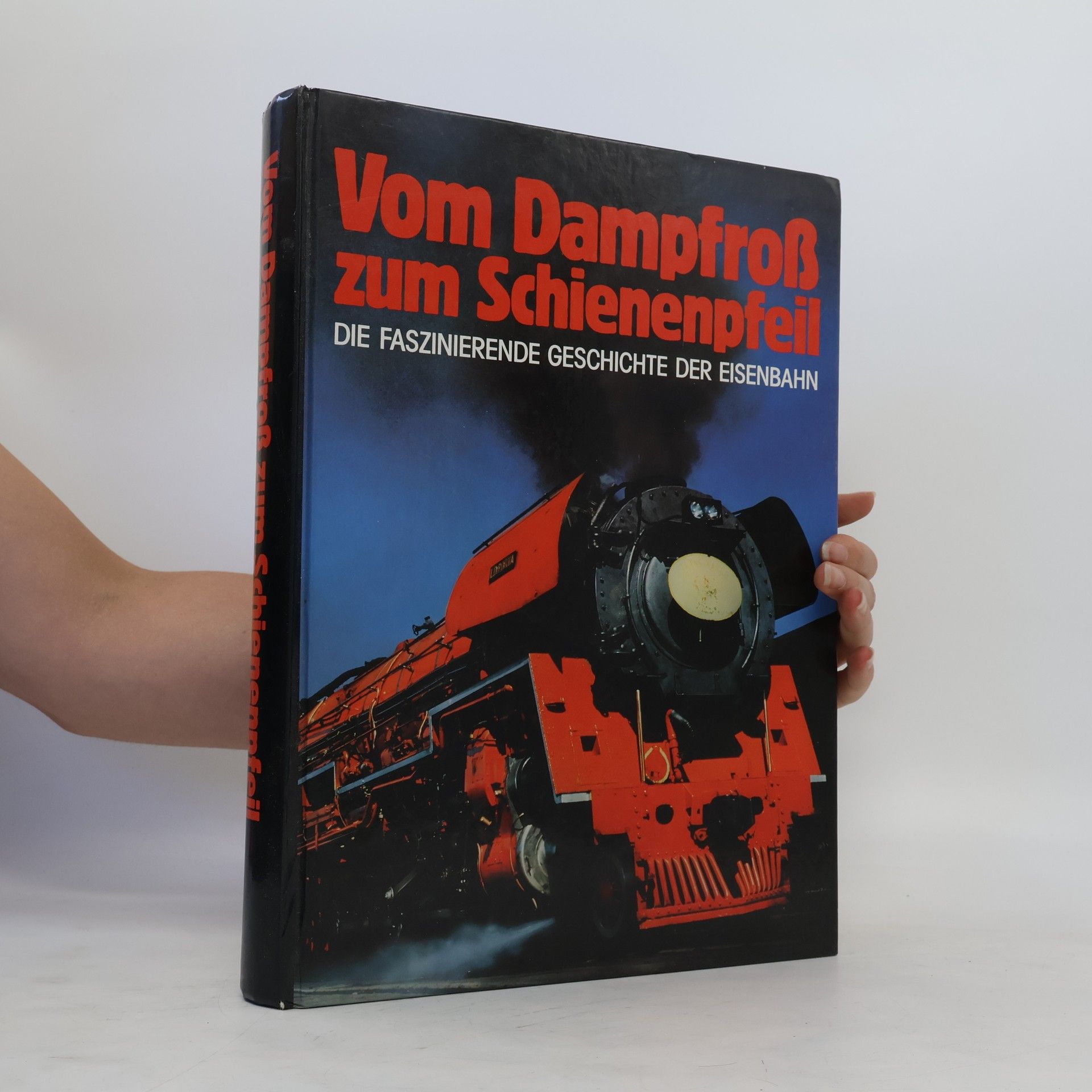 Vom Dampfroß zum Schienenpfeil