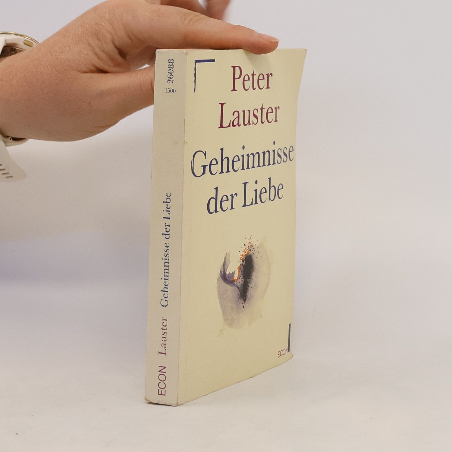 Peter Lauster Geheimnisse der Liebe