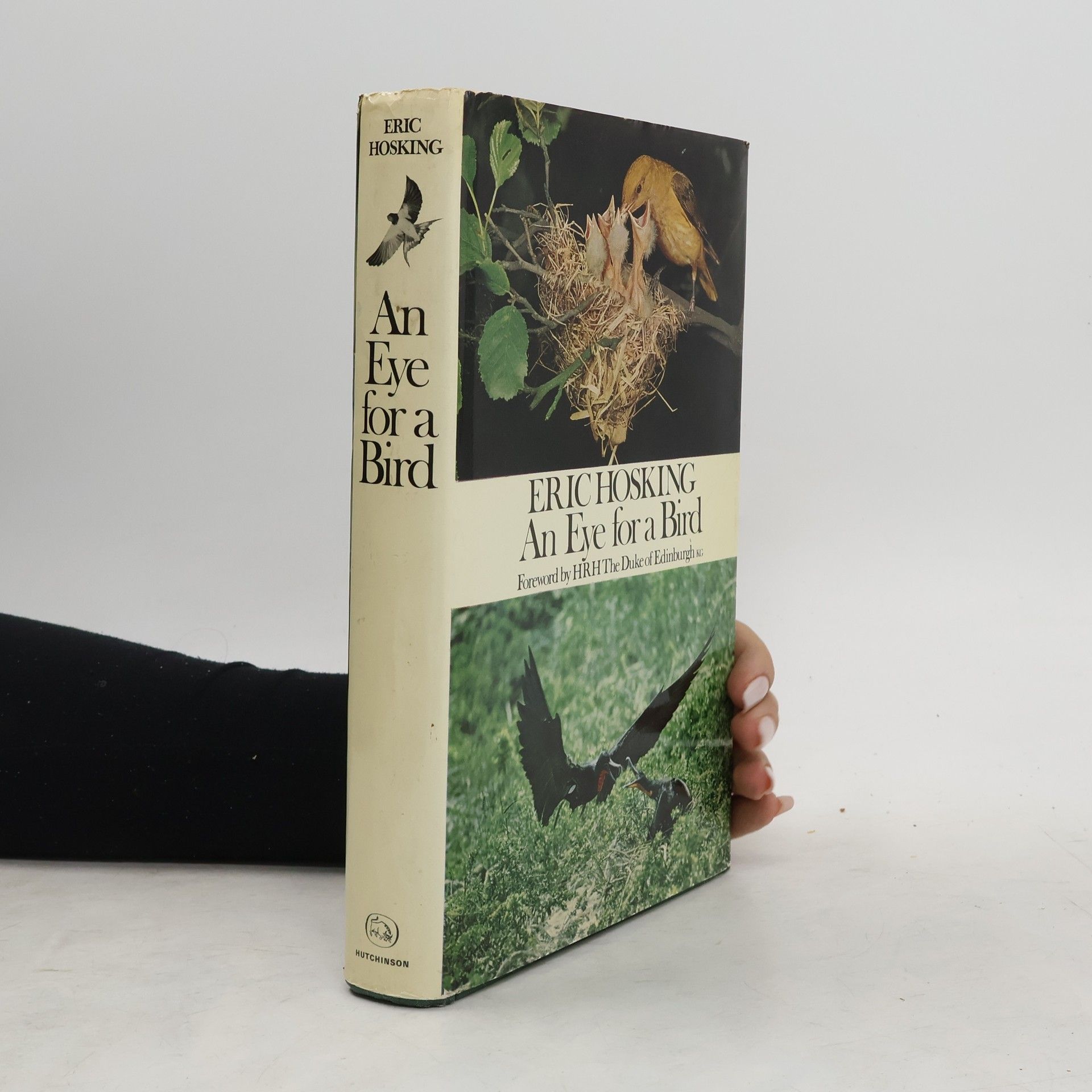 Eric John Hosking An Eye for a Bird