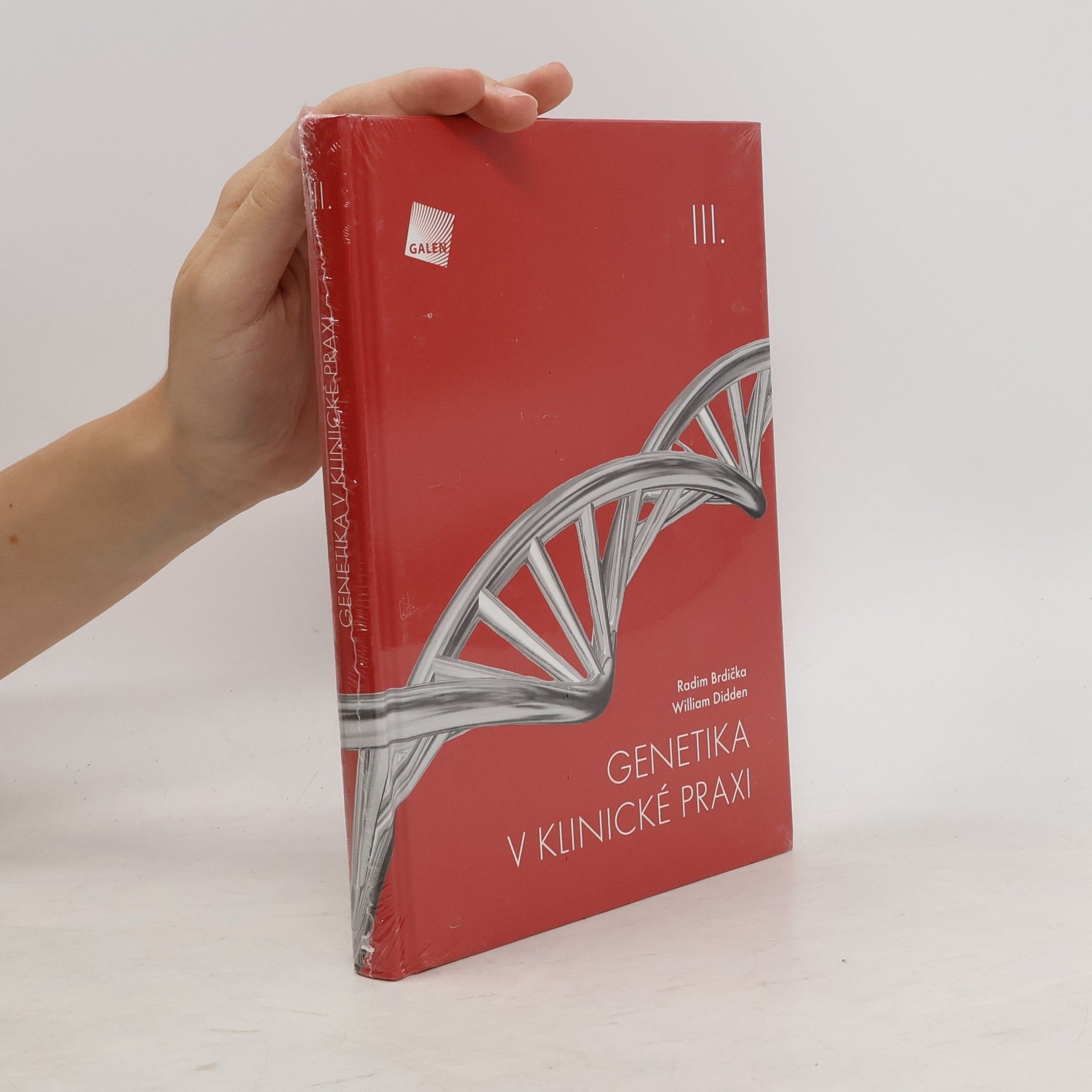 William Didden Genetika v klinické praxi III.