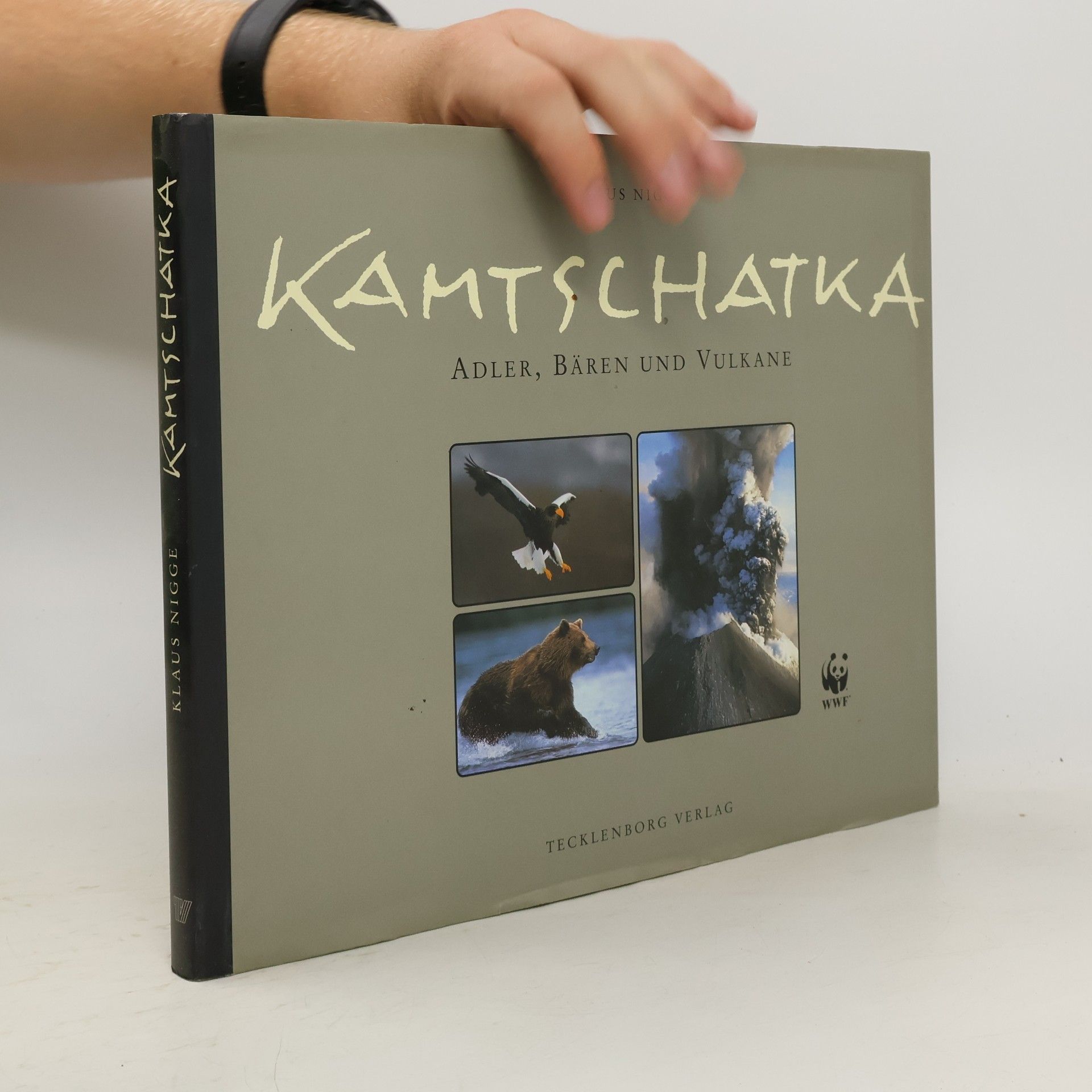 Klaus Nigge Kamtschatka