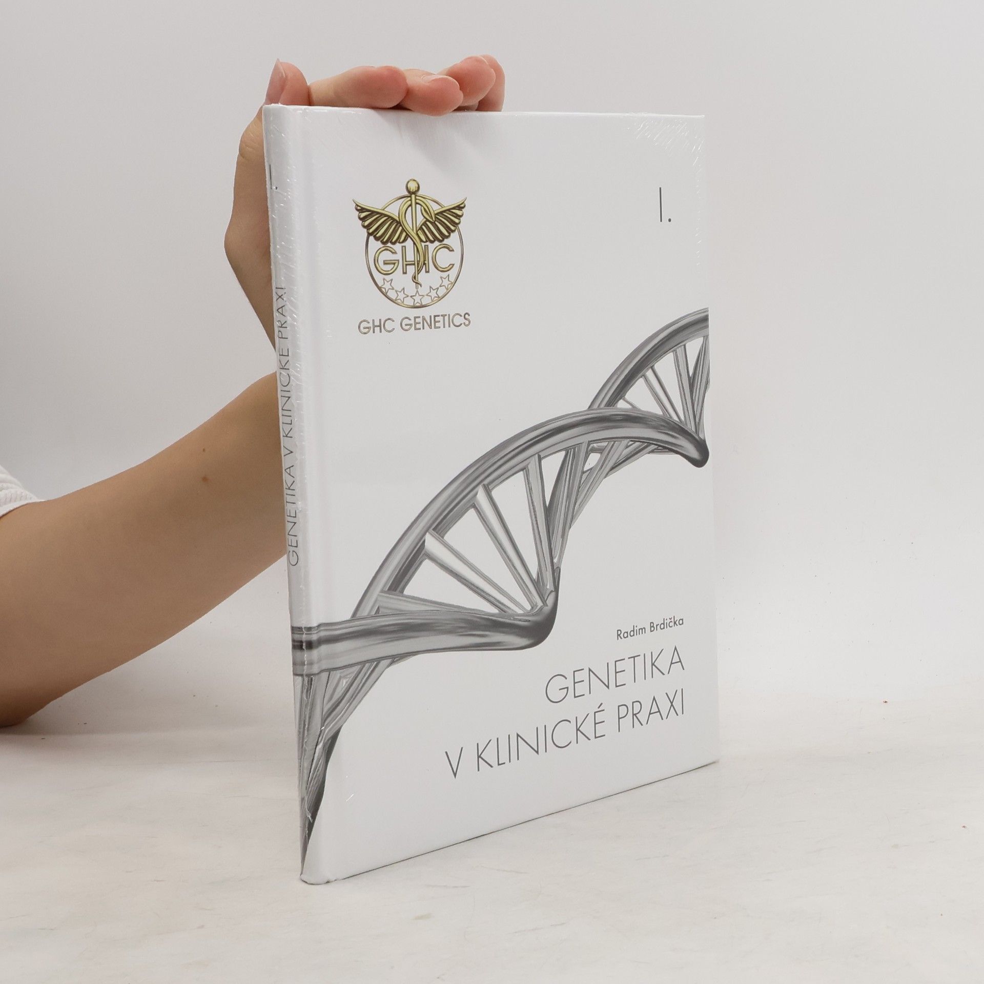 Radim Brdička Genetika v klinické praxi I.