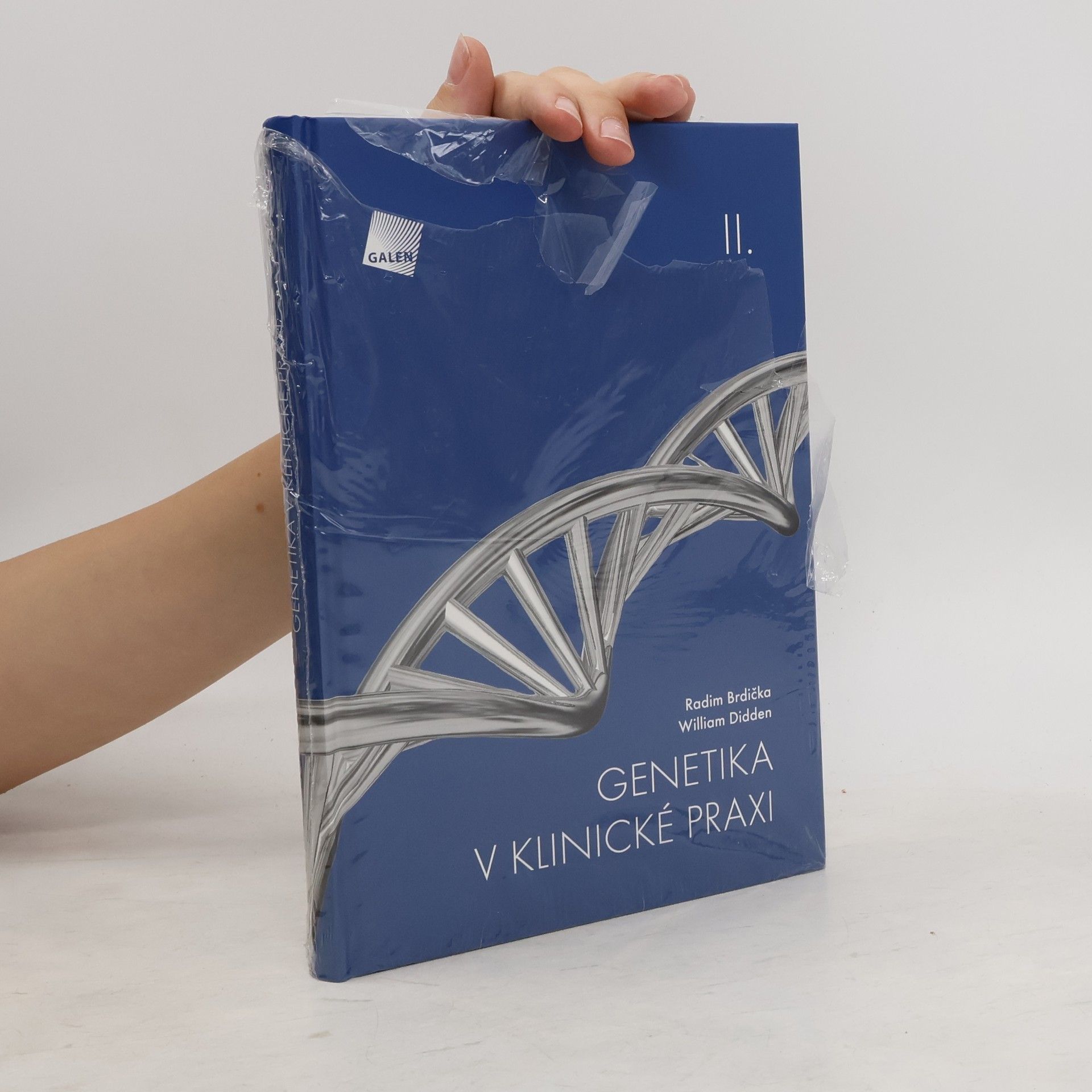 William Didden Genetika v klinické praxi II.