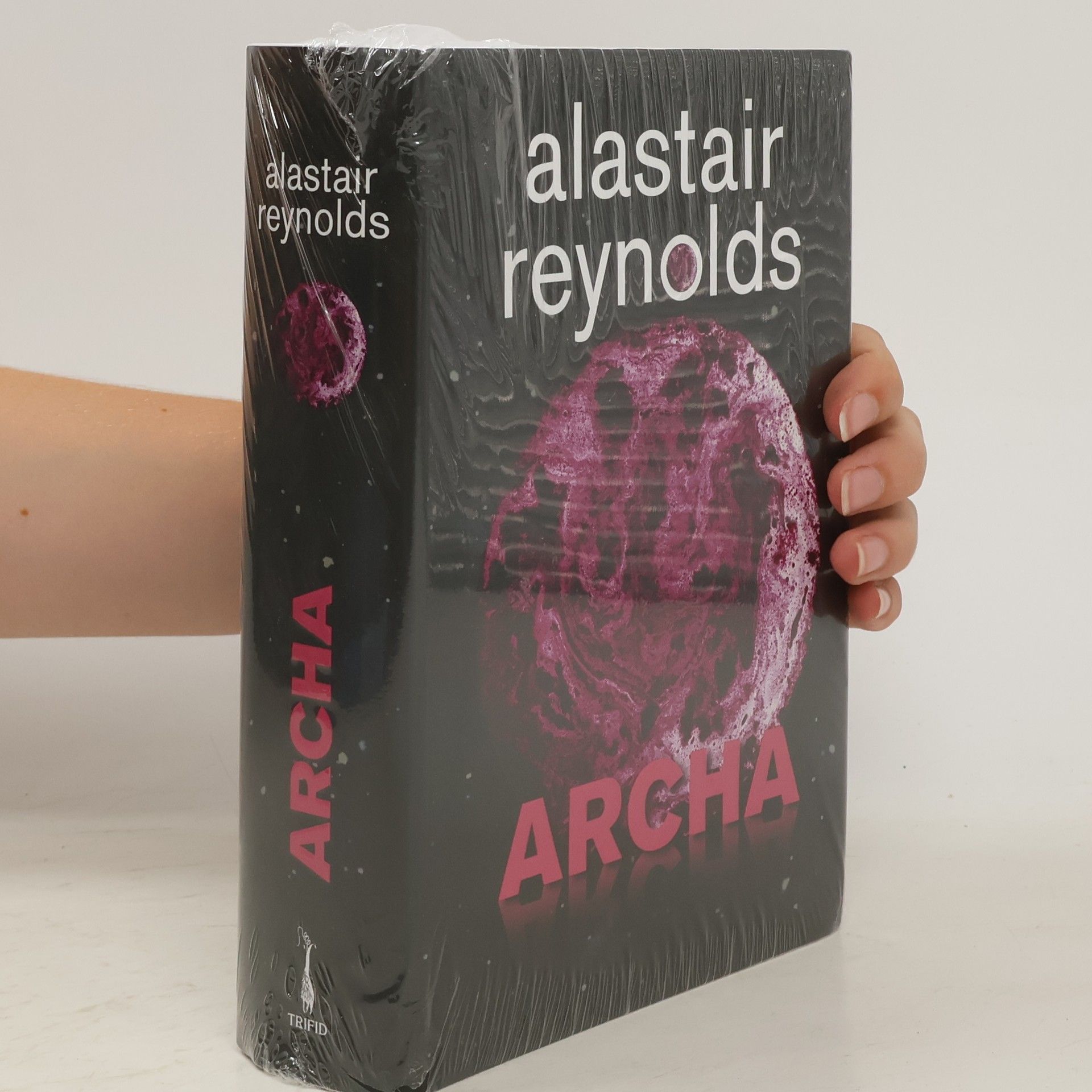 Alastair Reynolds Archa