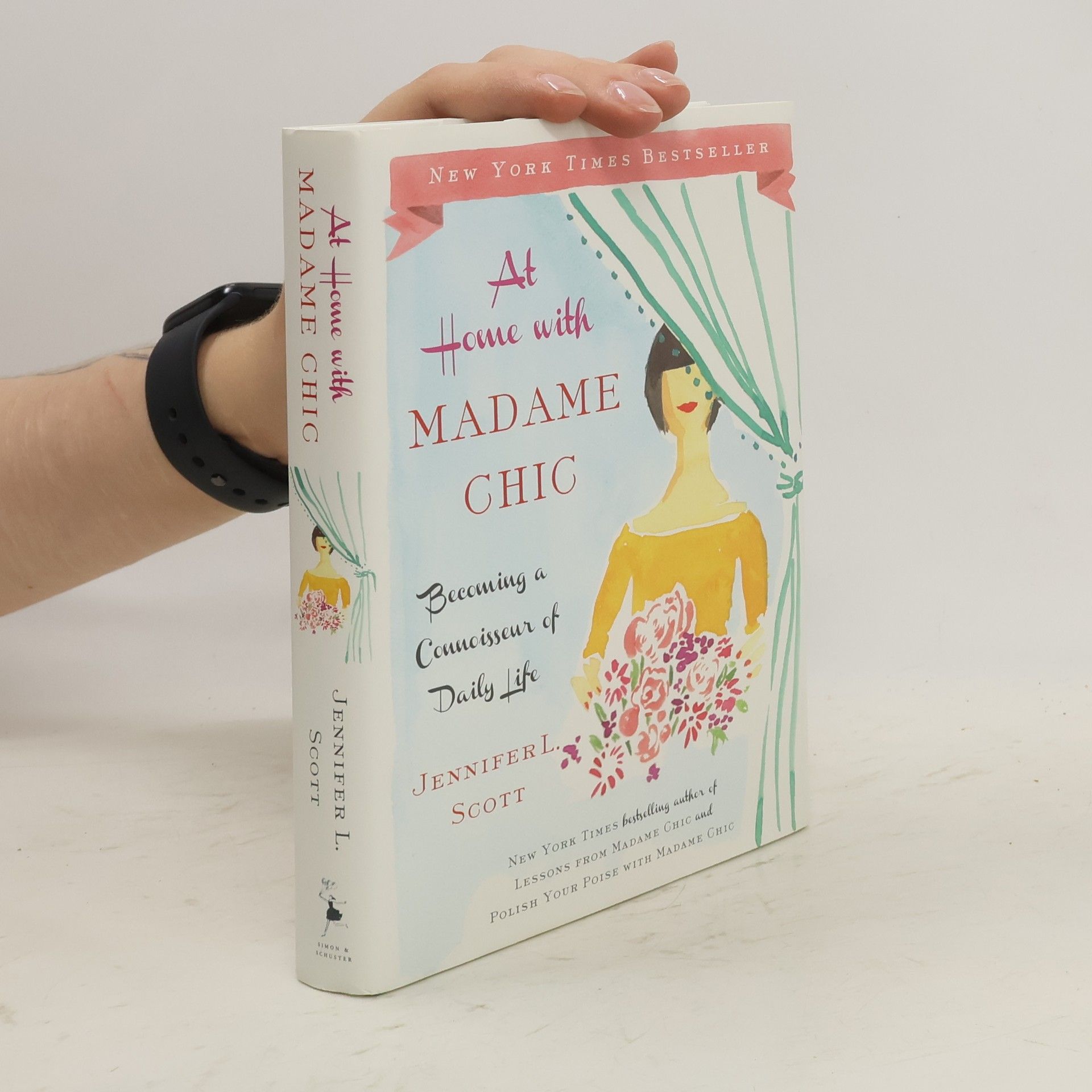 Jennifer L. Scott At Home with Madame Chic