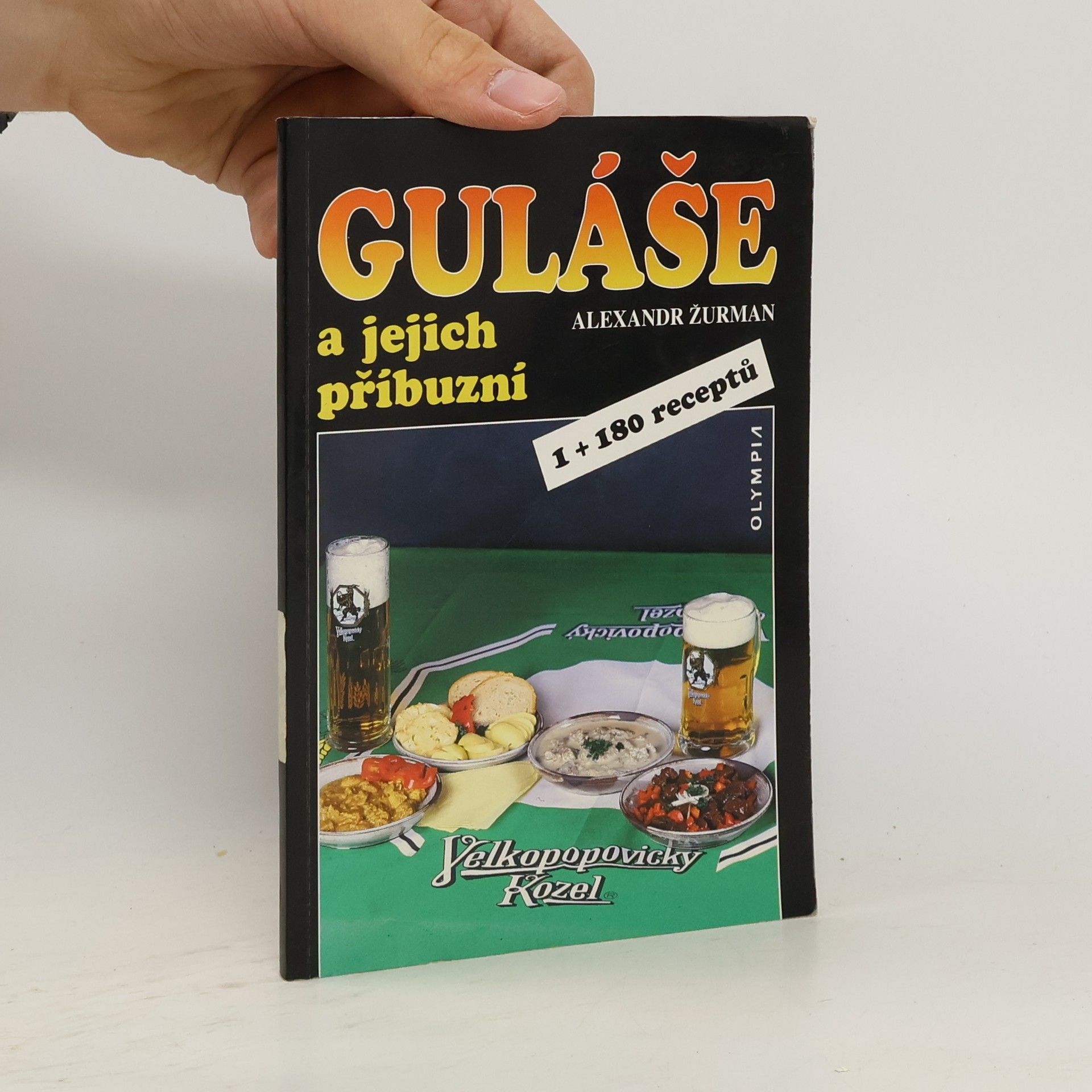 Alexandr Žurman Guláše a jejich příbuzní
