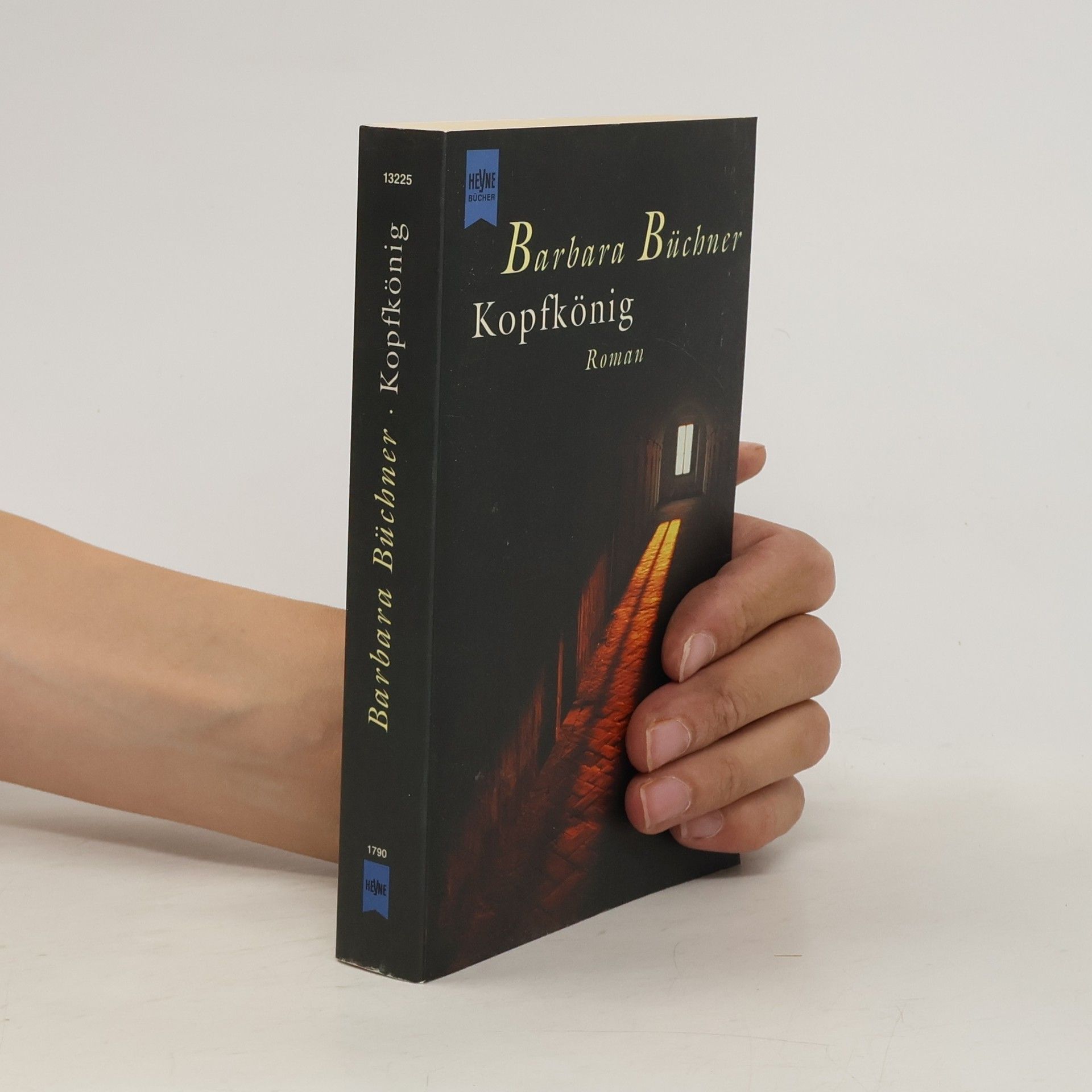 Barbara Büchner Kopfkönig