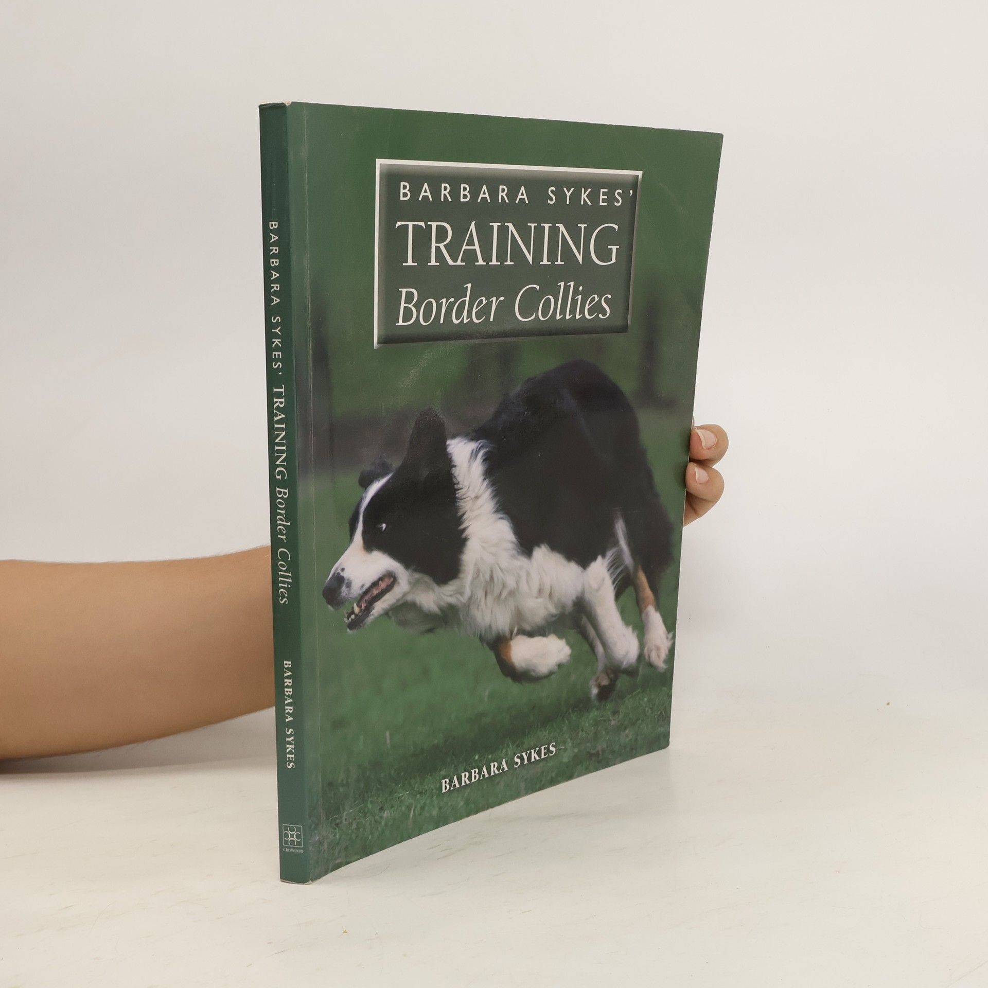 Barbara Sykes Barbara Sykes' Training Border Collies