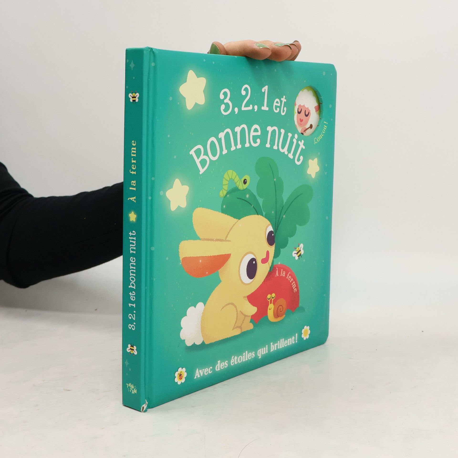Collectif d'auteurs 3,2,1 et Bonne nuit A la ferme