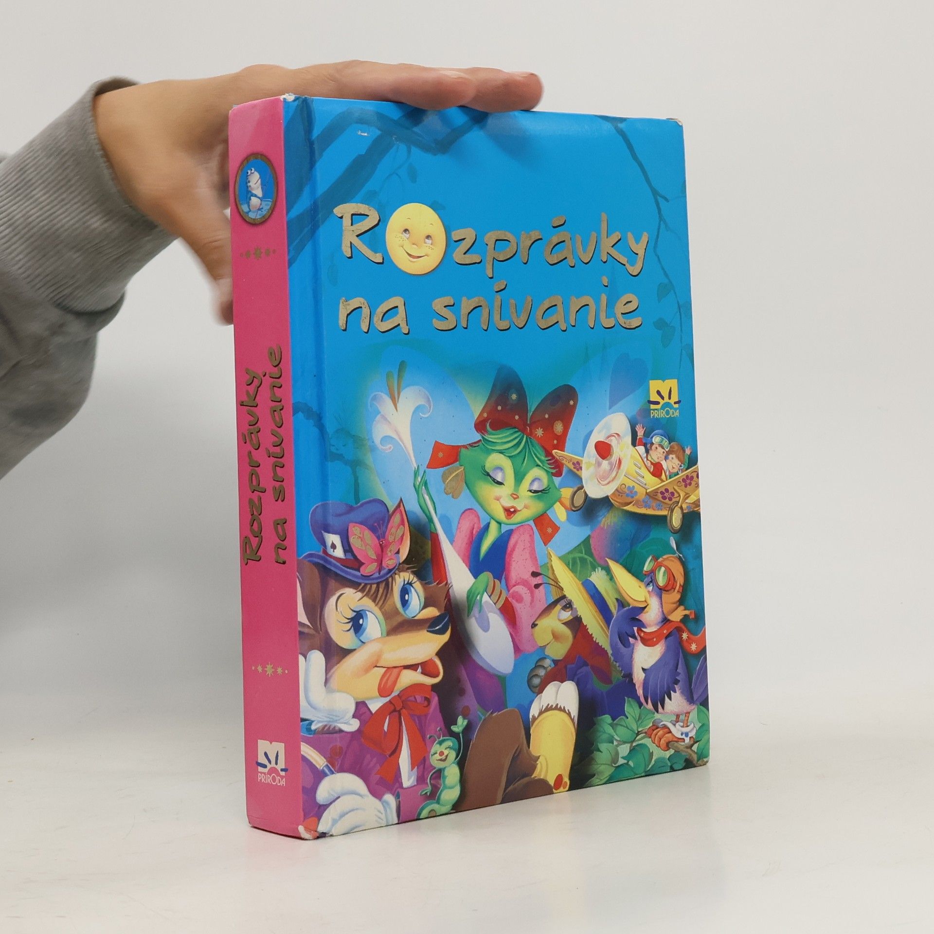 kolektiv Rozprávky na snívanie